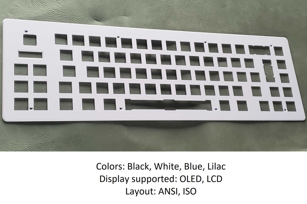 
                  
                    (In Stock) EVO70 R2 Keyboard Kit
                  
                