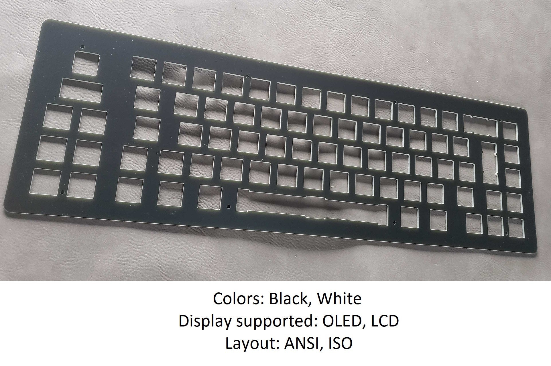 (In Stock) EVO70 R2 Keyboard Kit