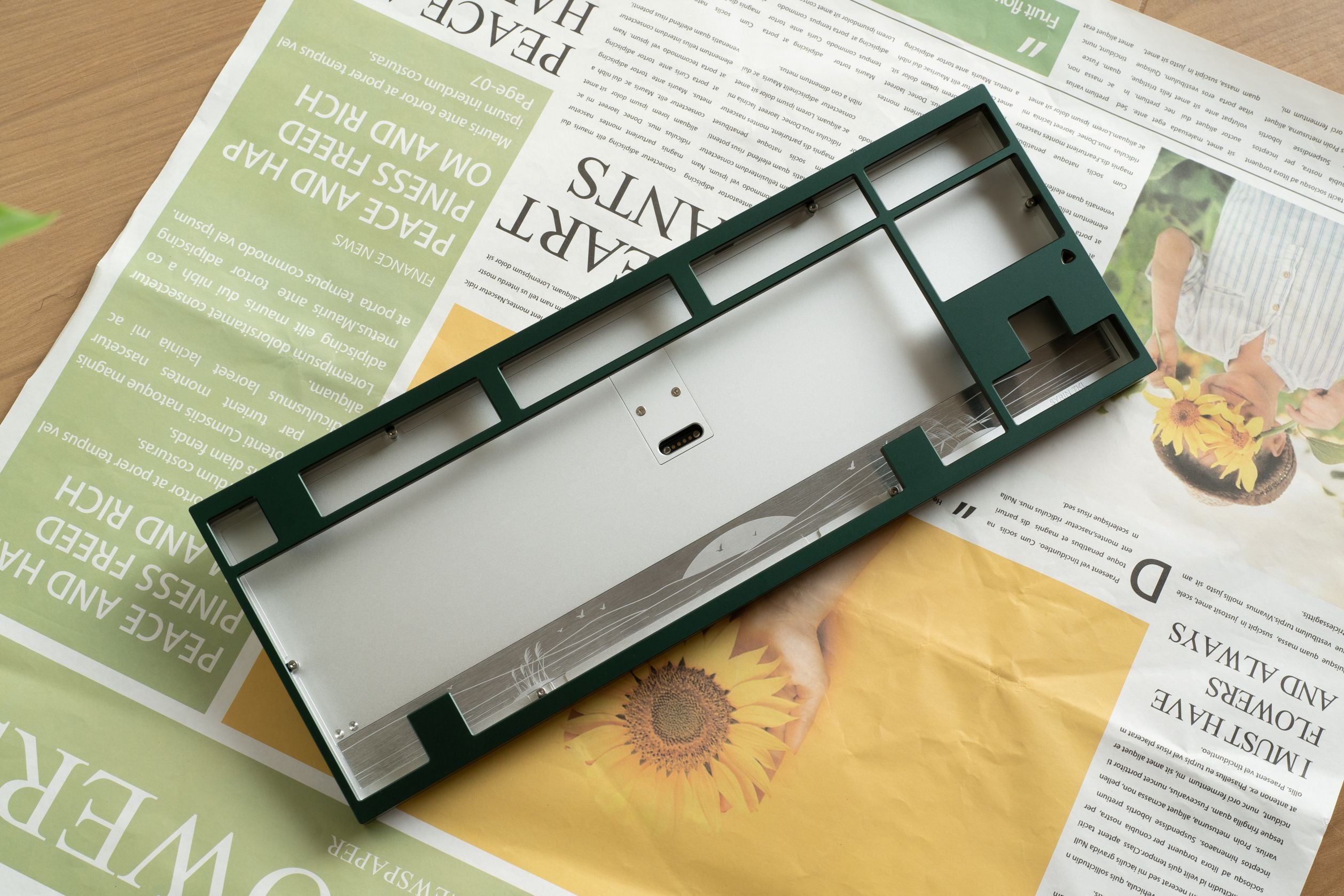 (Coming Soon) Syrin TKL Keyboard Kit