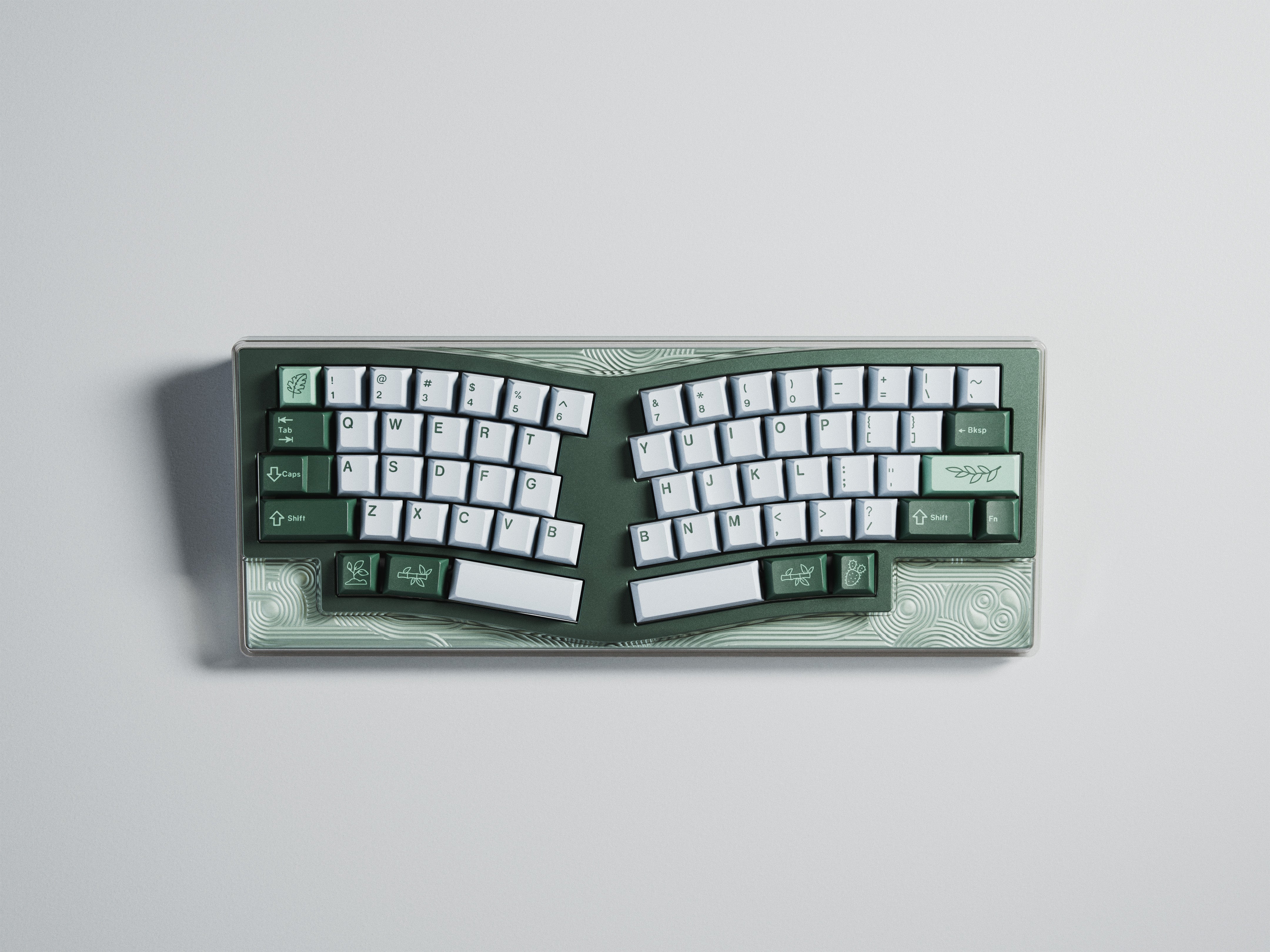 (Group buy) Enso-E Keyboard Kit