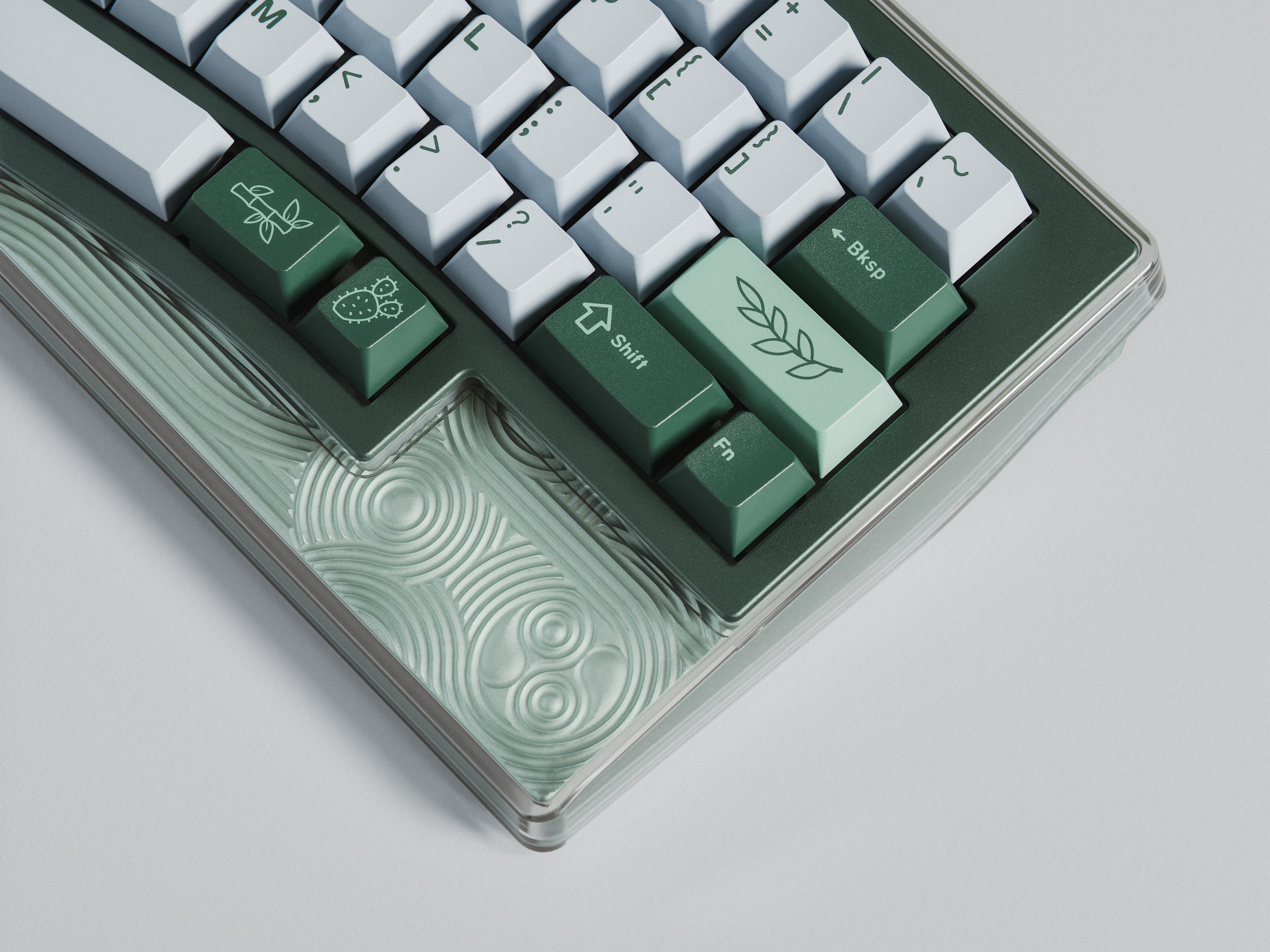 (Group buy) Enso-E Keyboard Kit