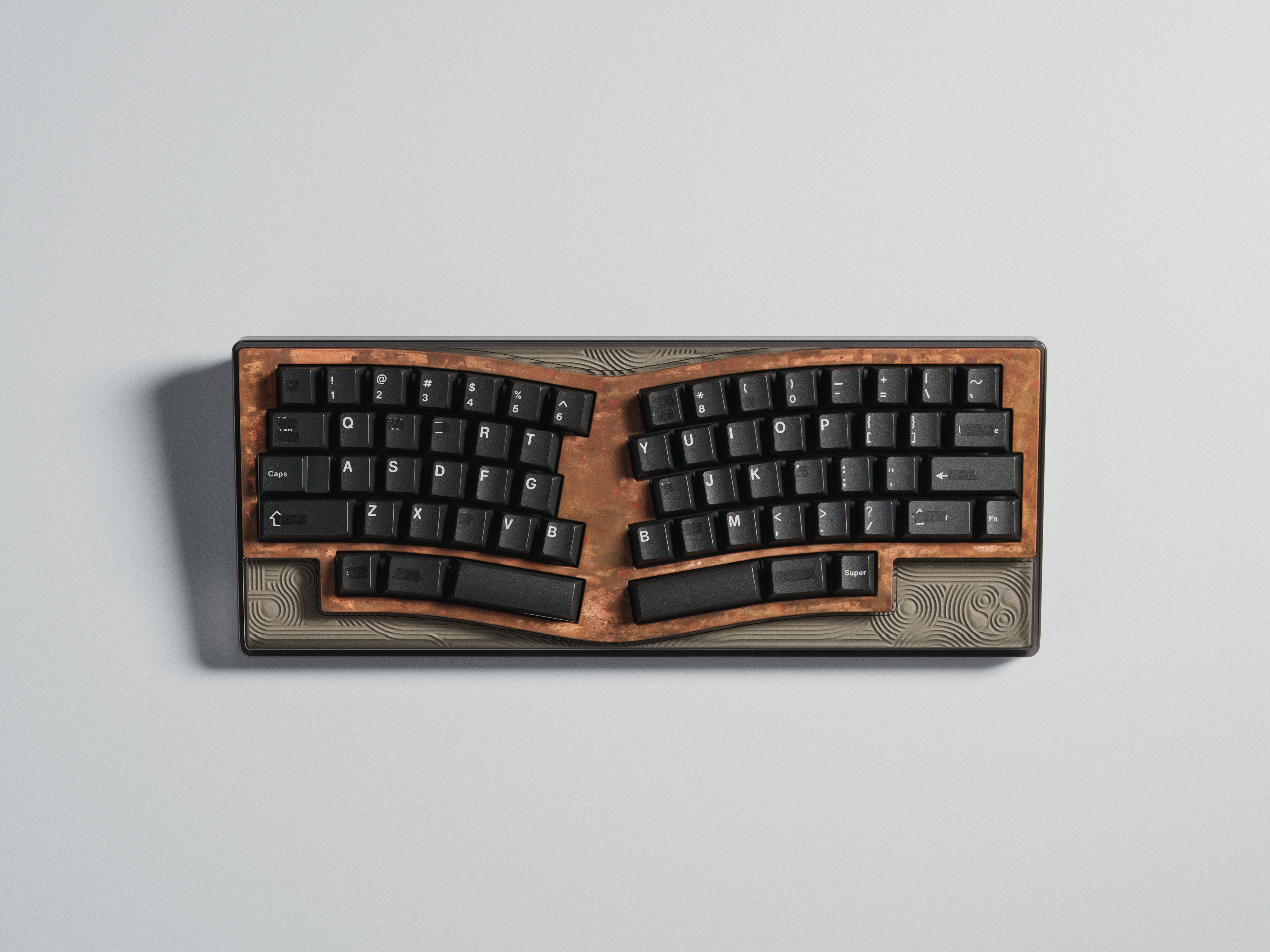 (Group buy) Enso-E Keyboard Kit