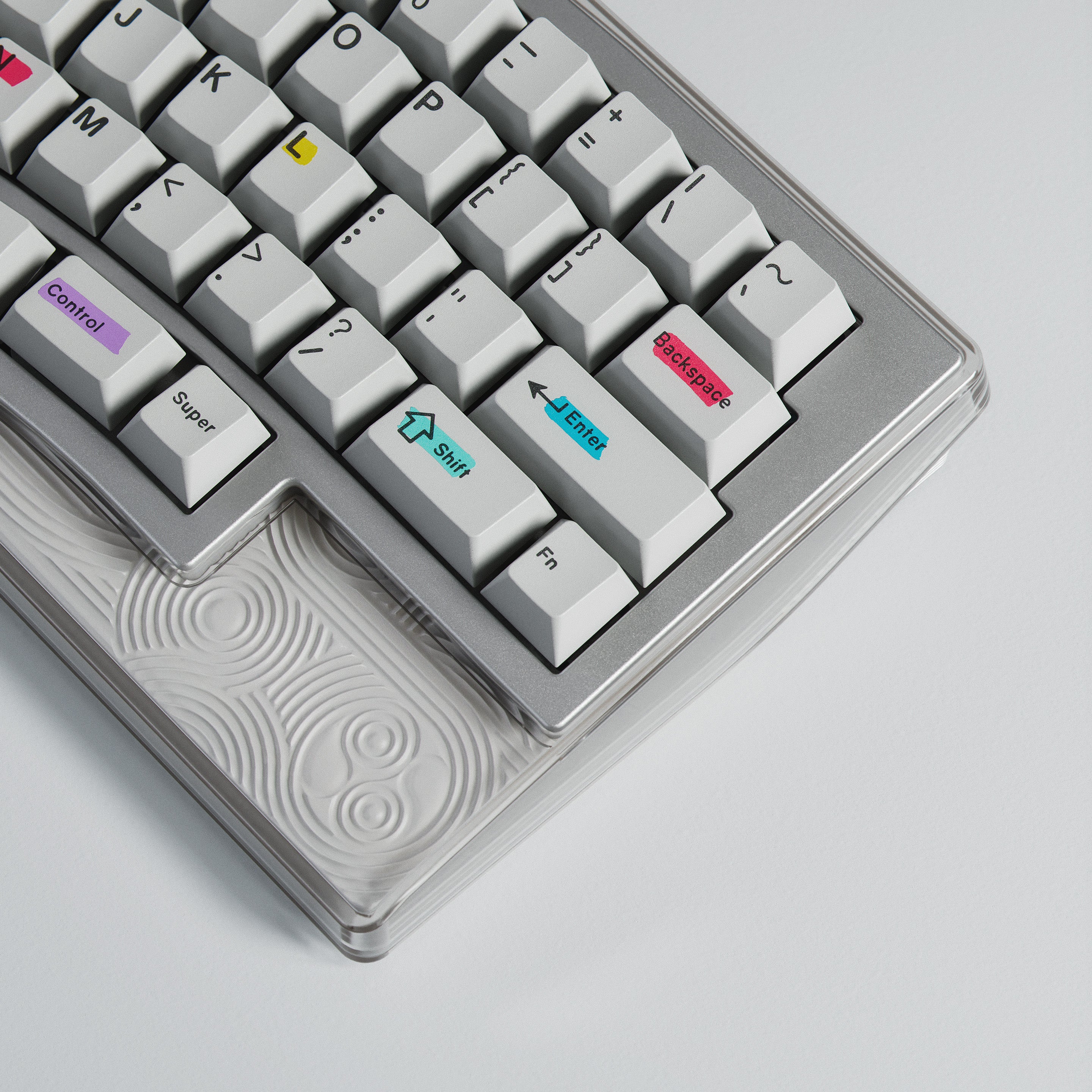 (Group buy) Enso-E Keyboard Kit