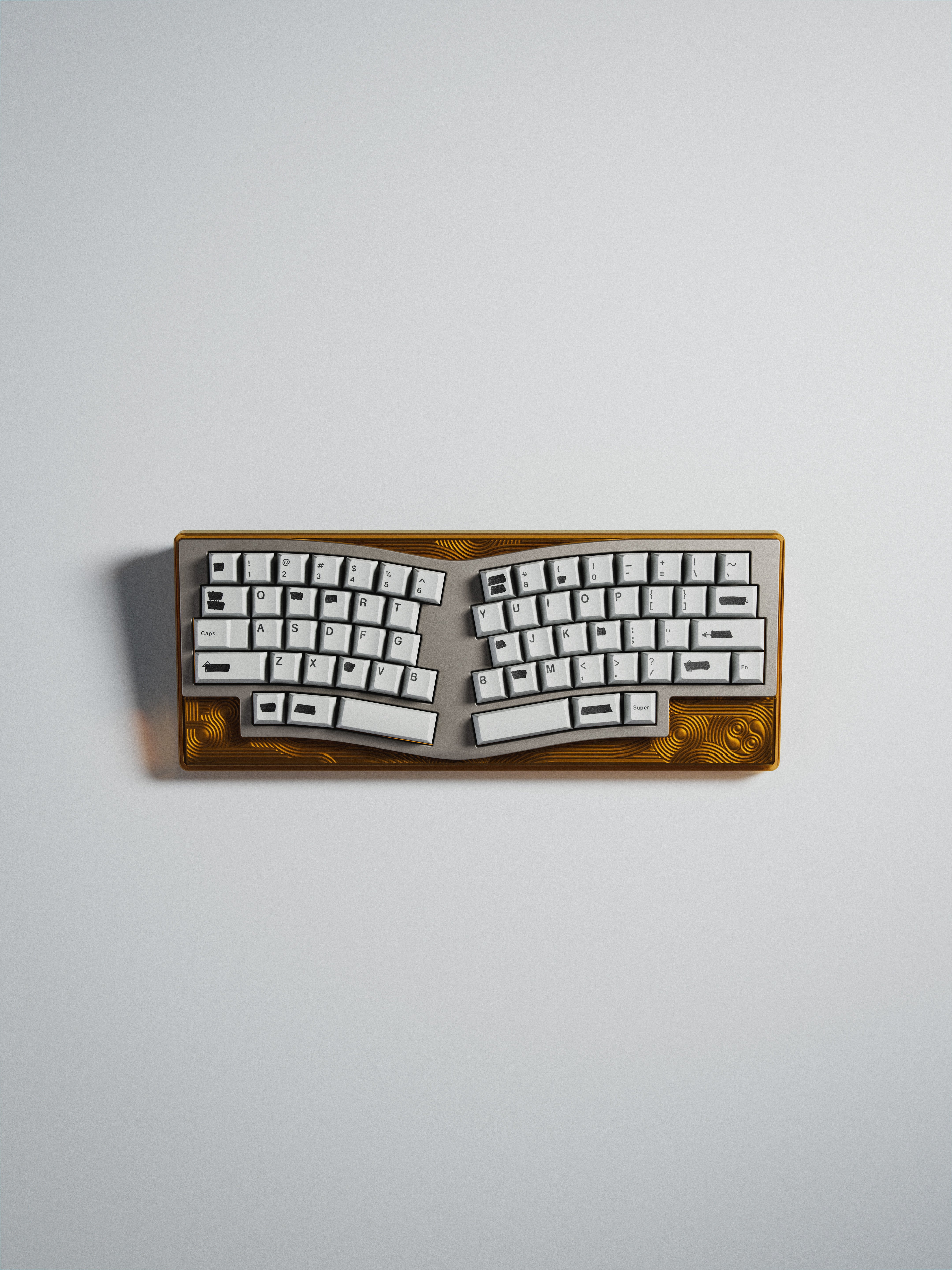 (Group buy) Enso-E Keyboard Kit