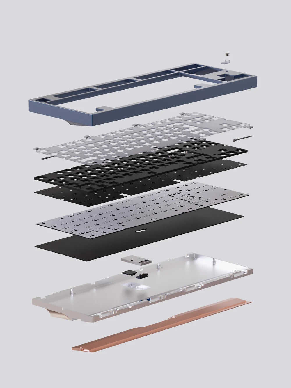 (Group Buy) Syrin TKL Keyboard Kit