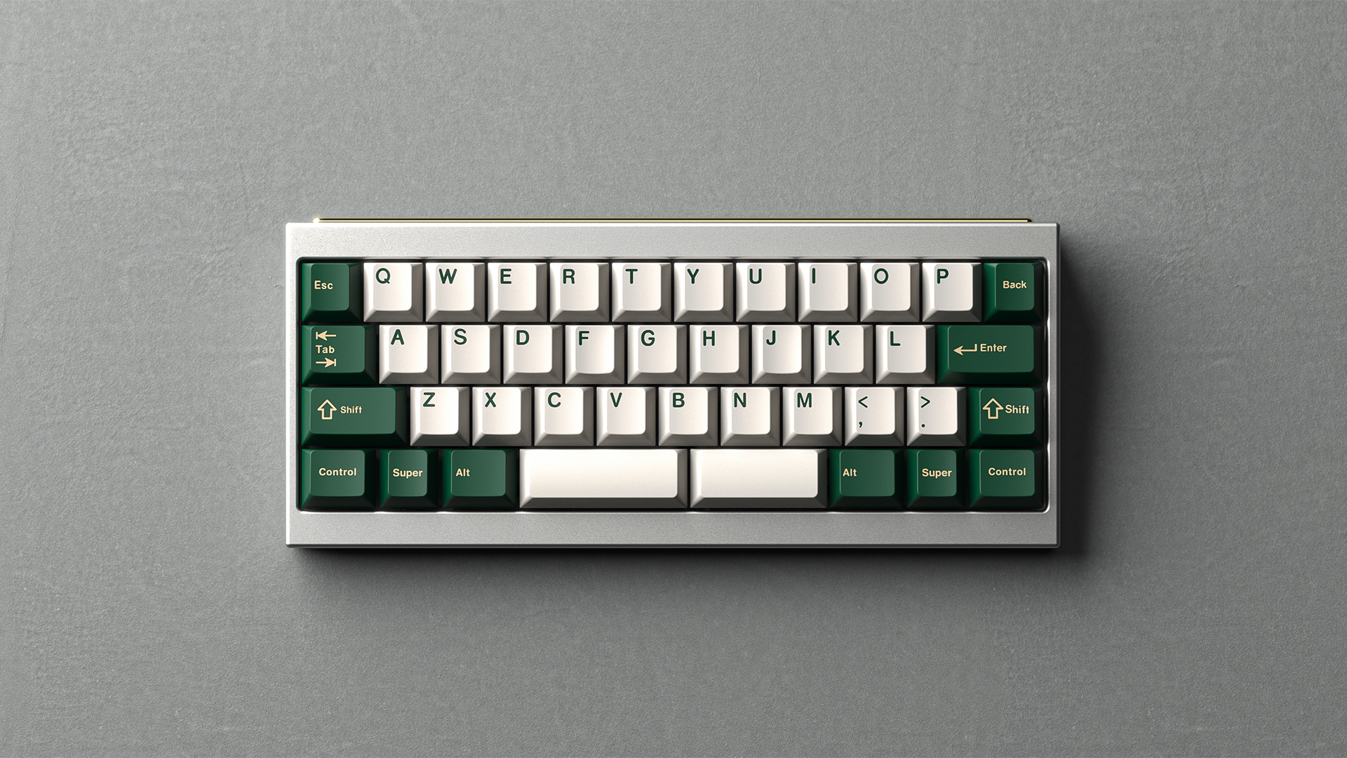 (Group Buy) GMK British Racing Green (BRG) R2