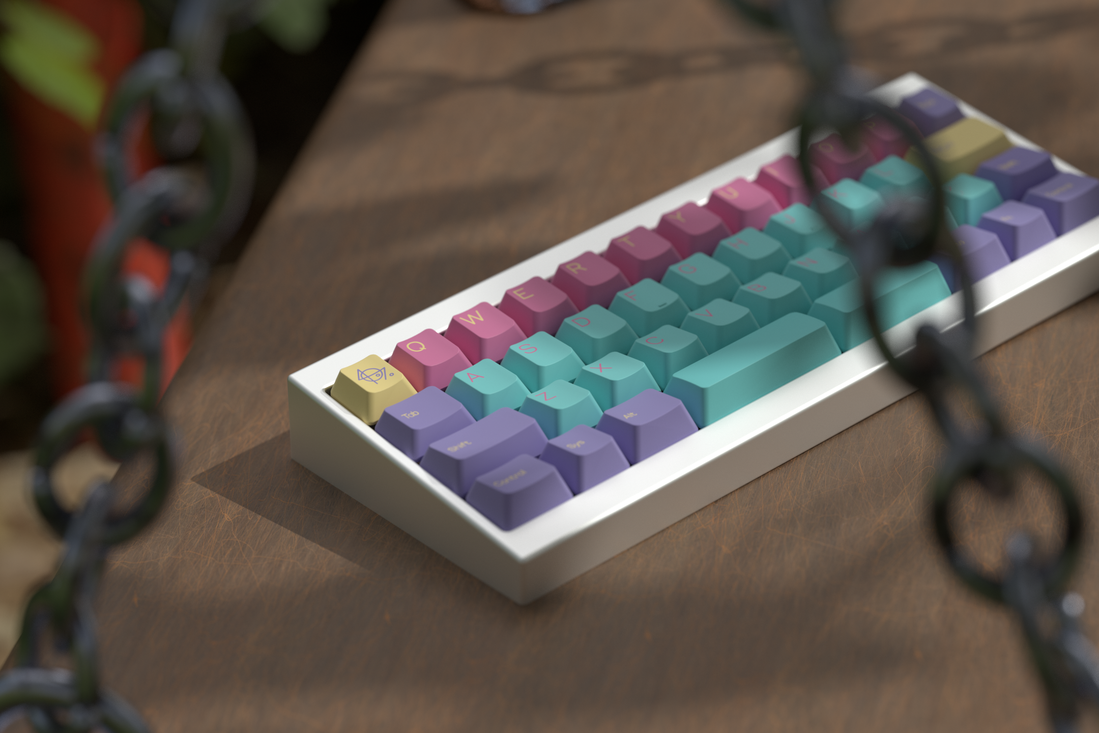 (Coming Soon) DCS After-School 1992 40s Keycap Set
