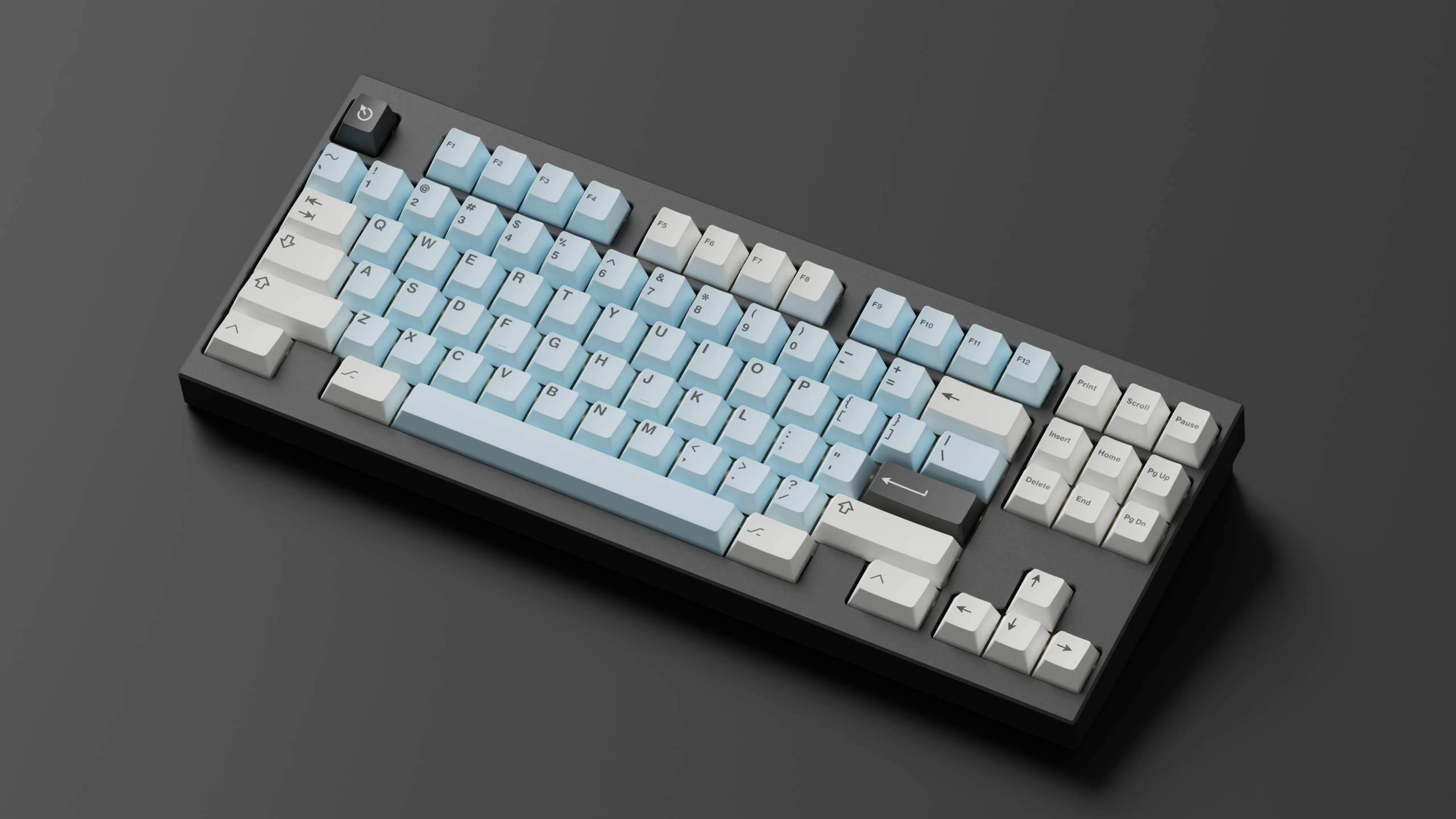 (In Stock) GMK Nimbus Keyset