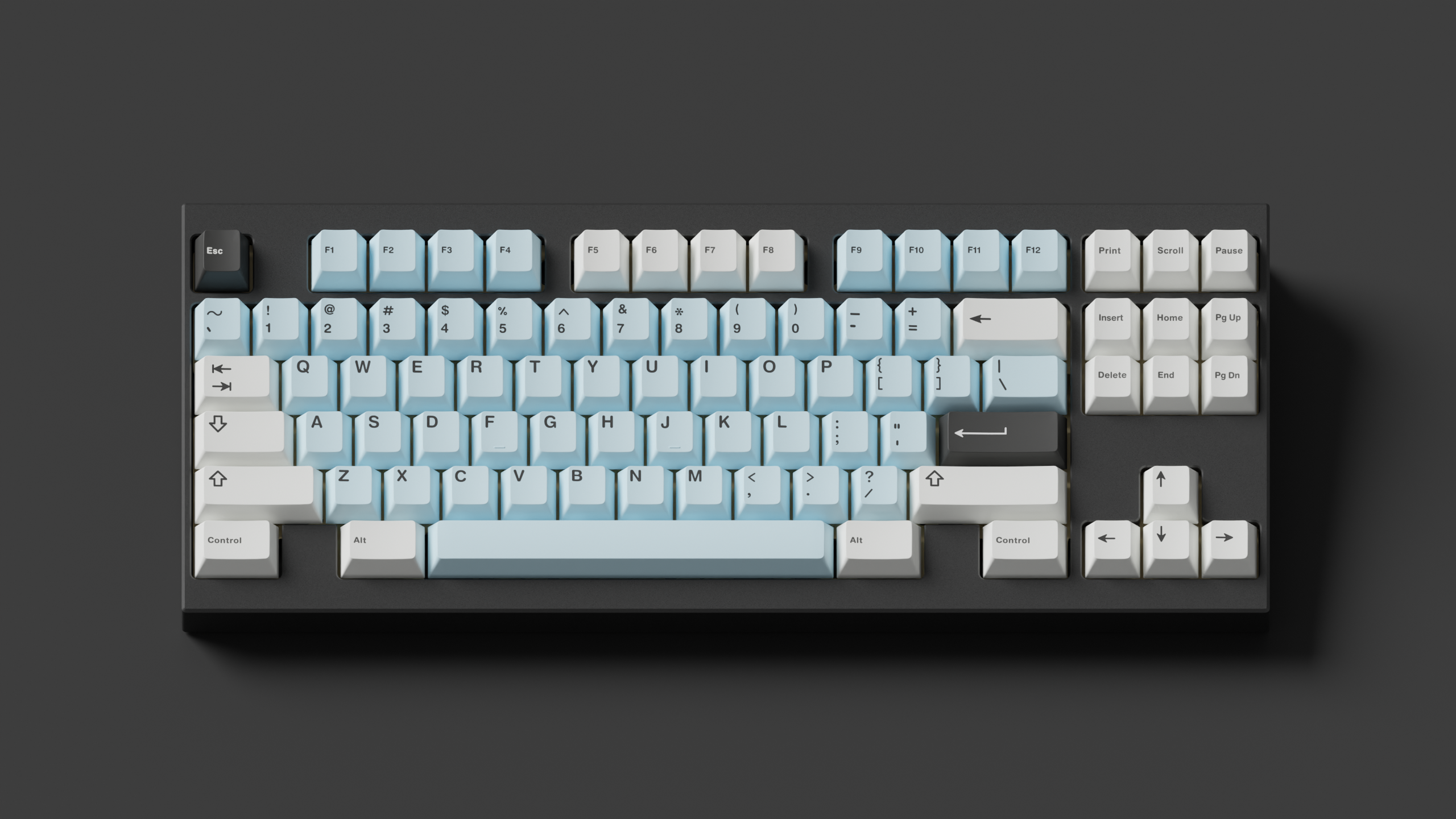 (In Stock) GMK Nimbus Keyset