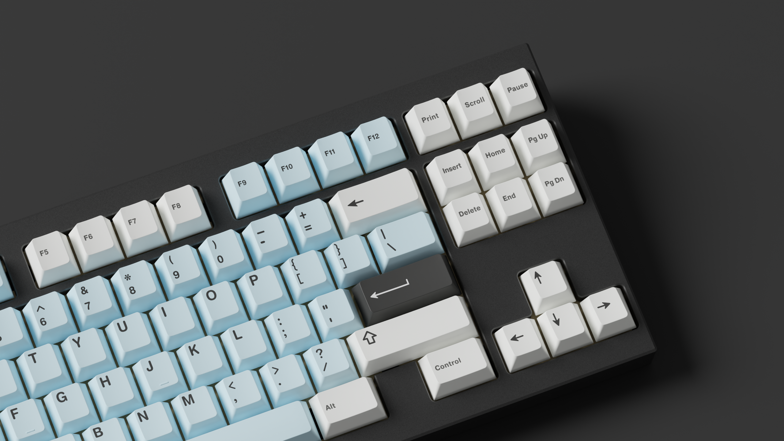 (In Stock) GMK Nimbus Keyset