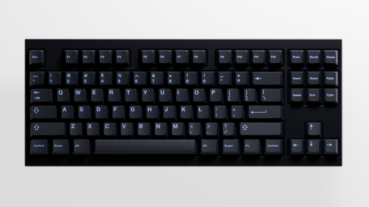 (Group Buy) MW Abyssal Keyset