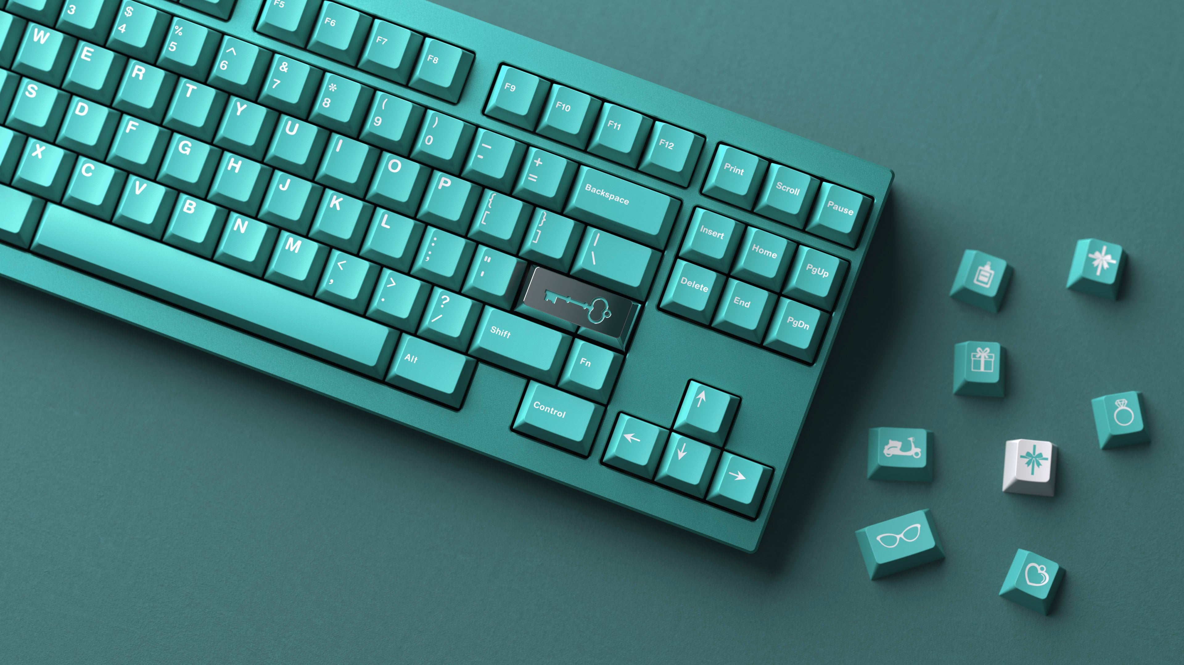 (Coming Soon) GMK Finer Things R2