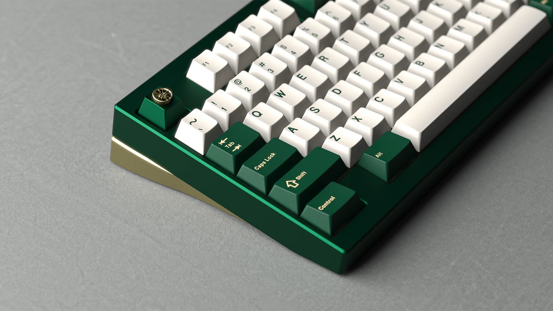 (Group Buy) GMK CYL British Racing Green (BRG) R3