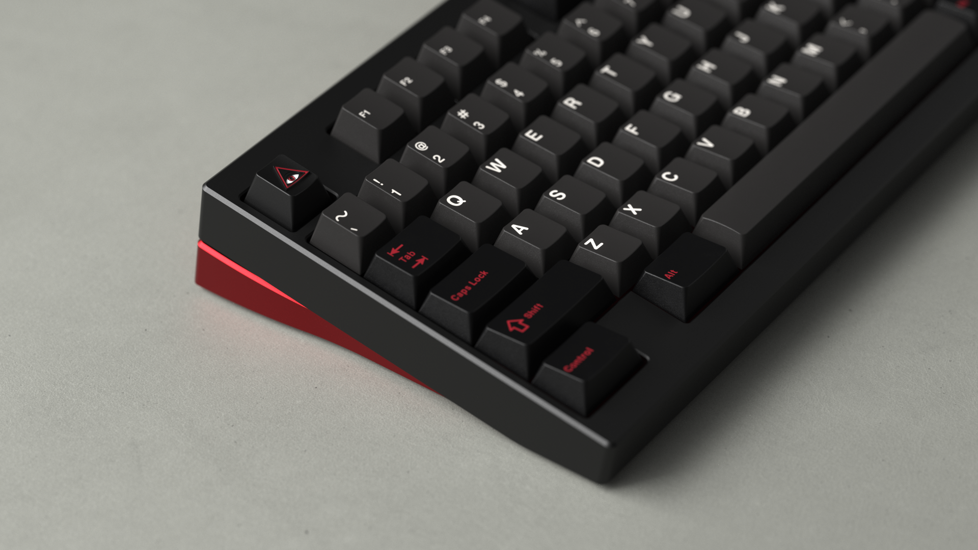 (Pre-Order) GMK Evil Dolch The Split