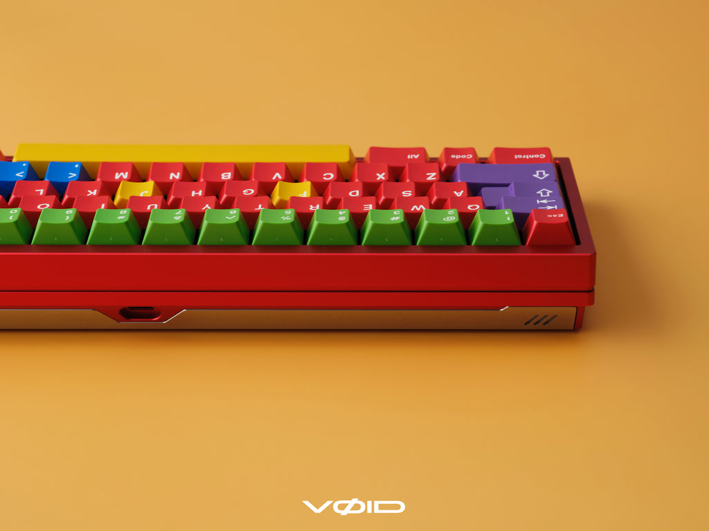 (Group Buy) Vøid 65% Keyboard Kit