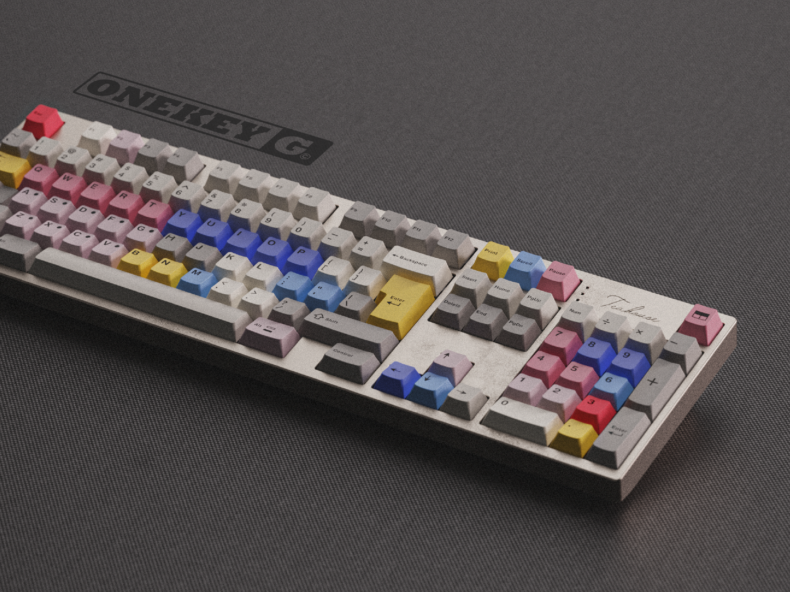 (Group Buy) GMK CYL BKRE