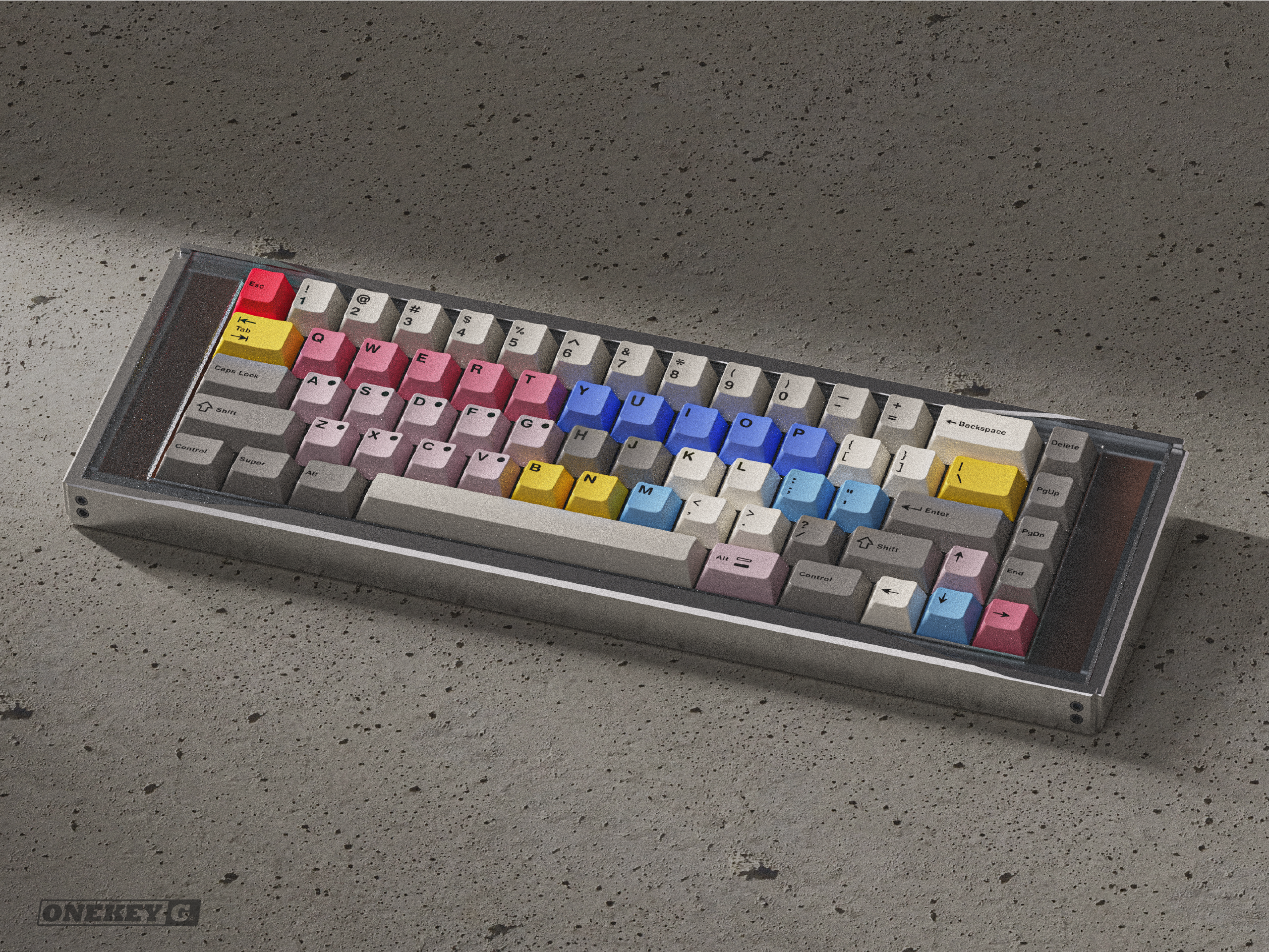 (Group Buy) GMK CYL BKRE