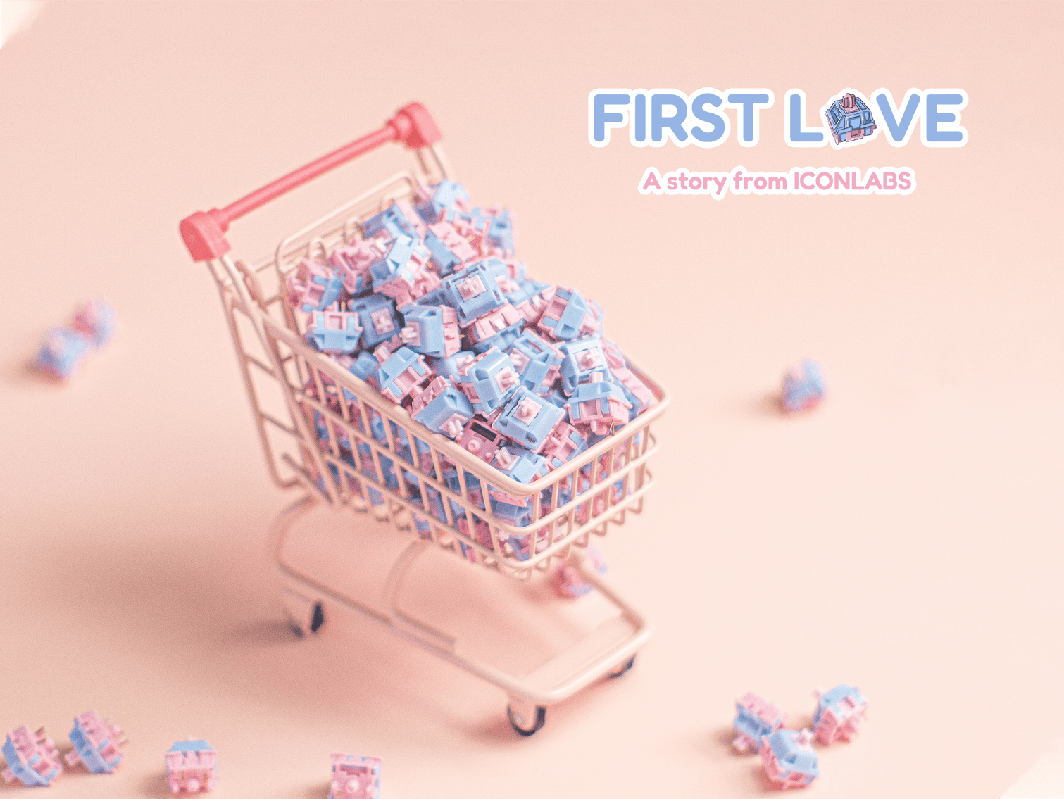 (Group Buy) First Love Switches