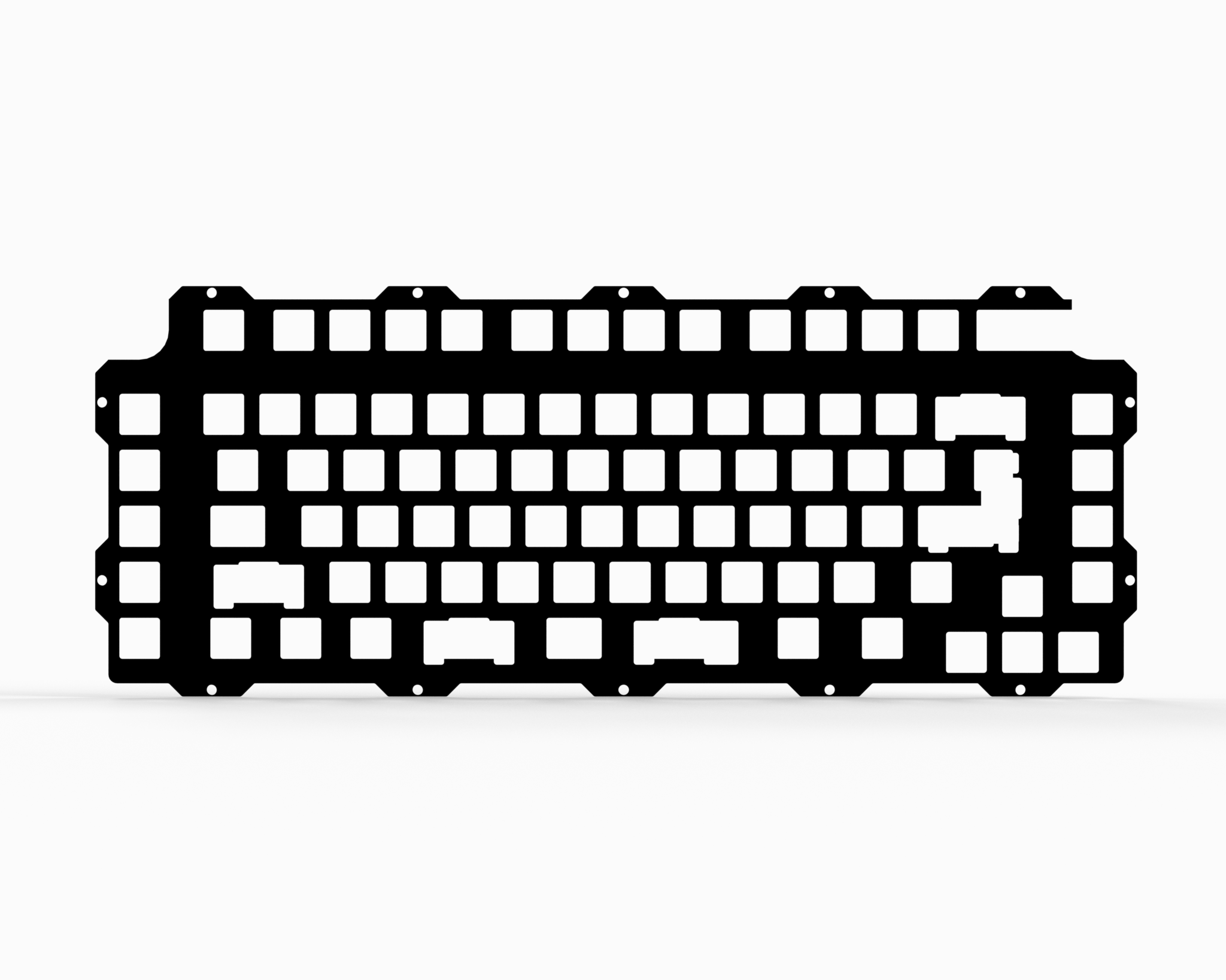 (In Stock) KL90 Polycarbonate Keyboard Extras