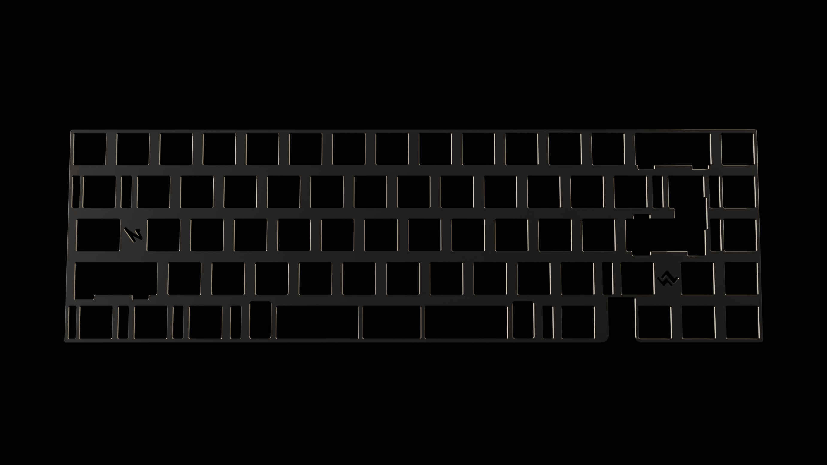 (Group Buy) Kraze65 Keyboard Kit Addons