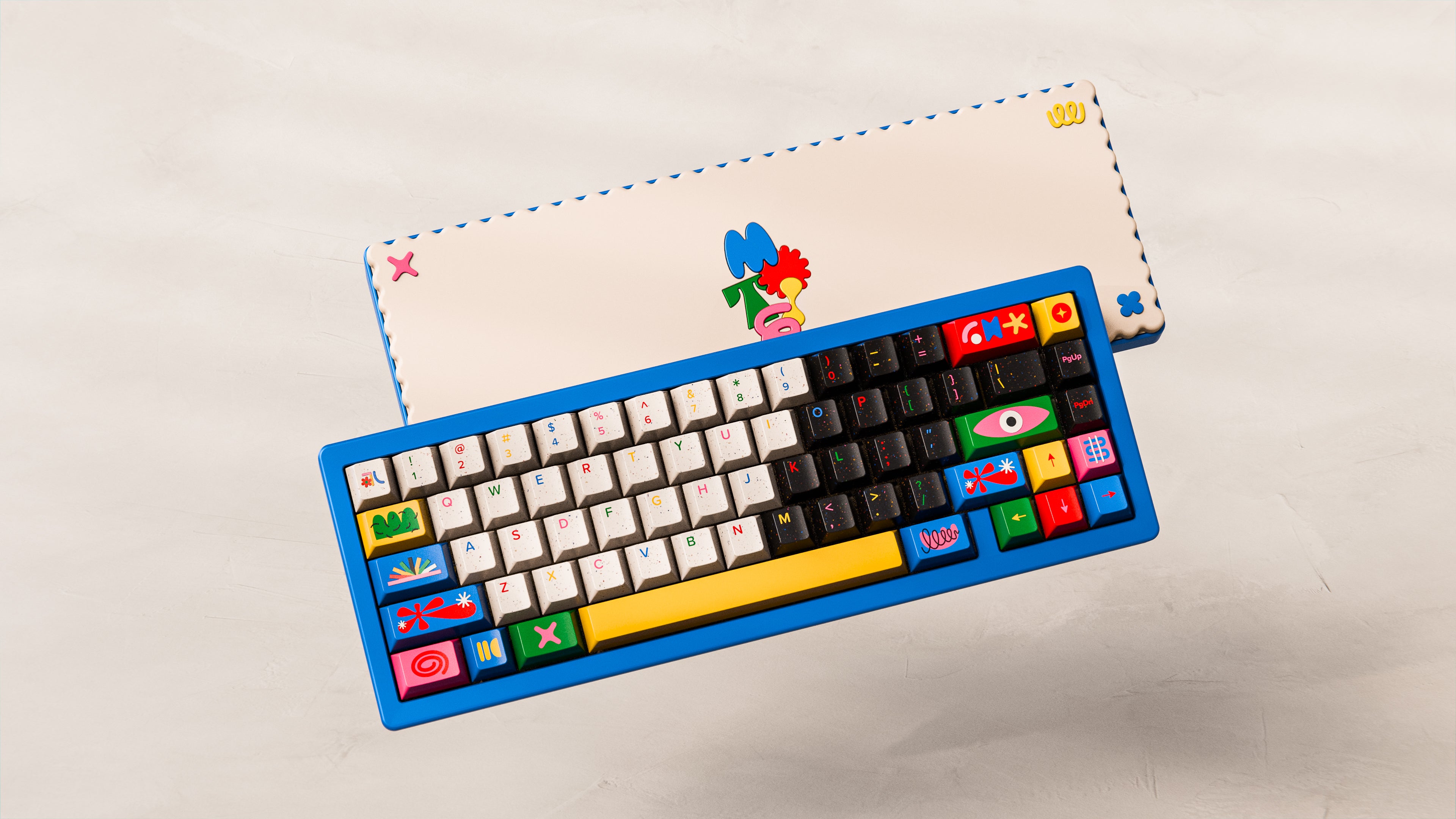 (Group Buy) Motif 65 Keyboard