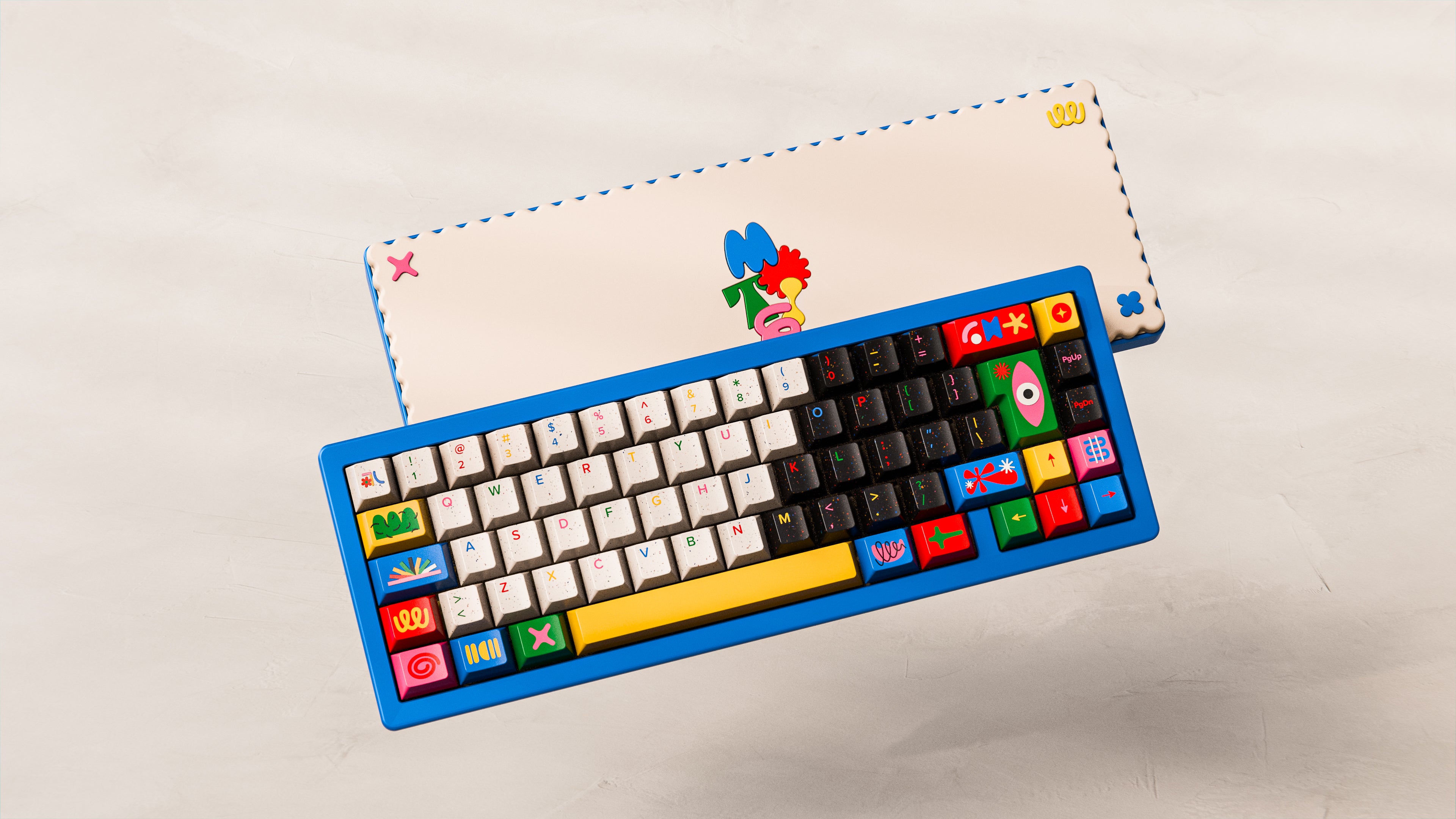 (Group Buy) Motif 65 Keyboard