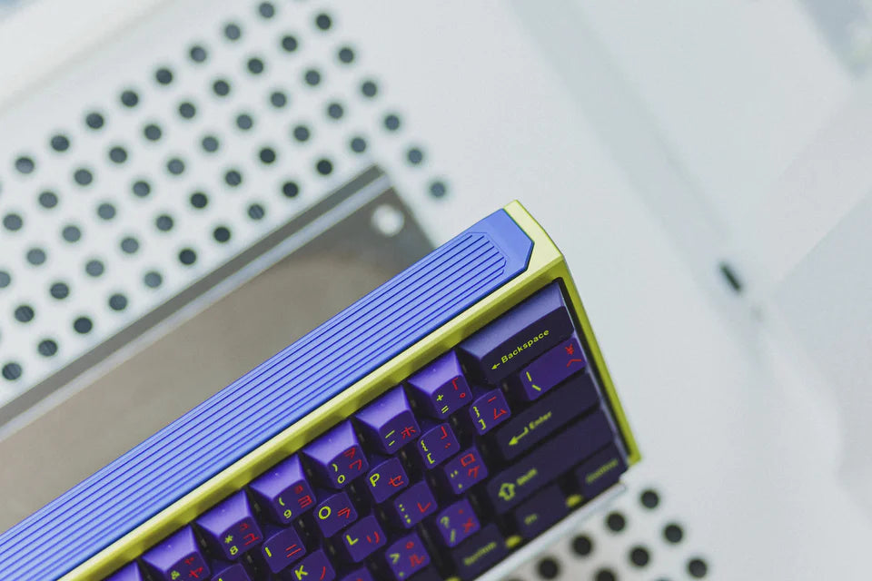 (Coming Soon) Nexus by Kezewa Keyboard Kit