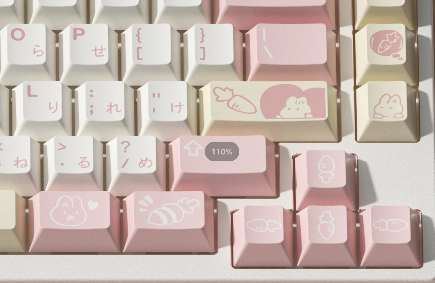 (In Stock) QK75 Nice Dream Keyboard Kits