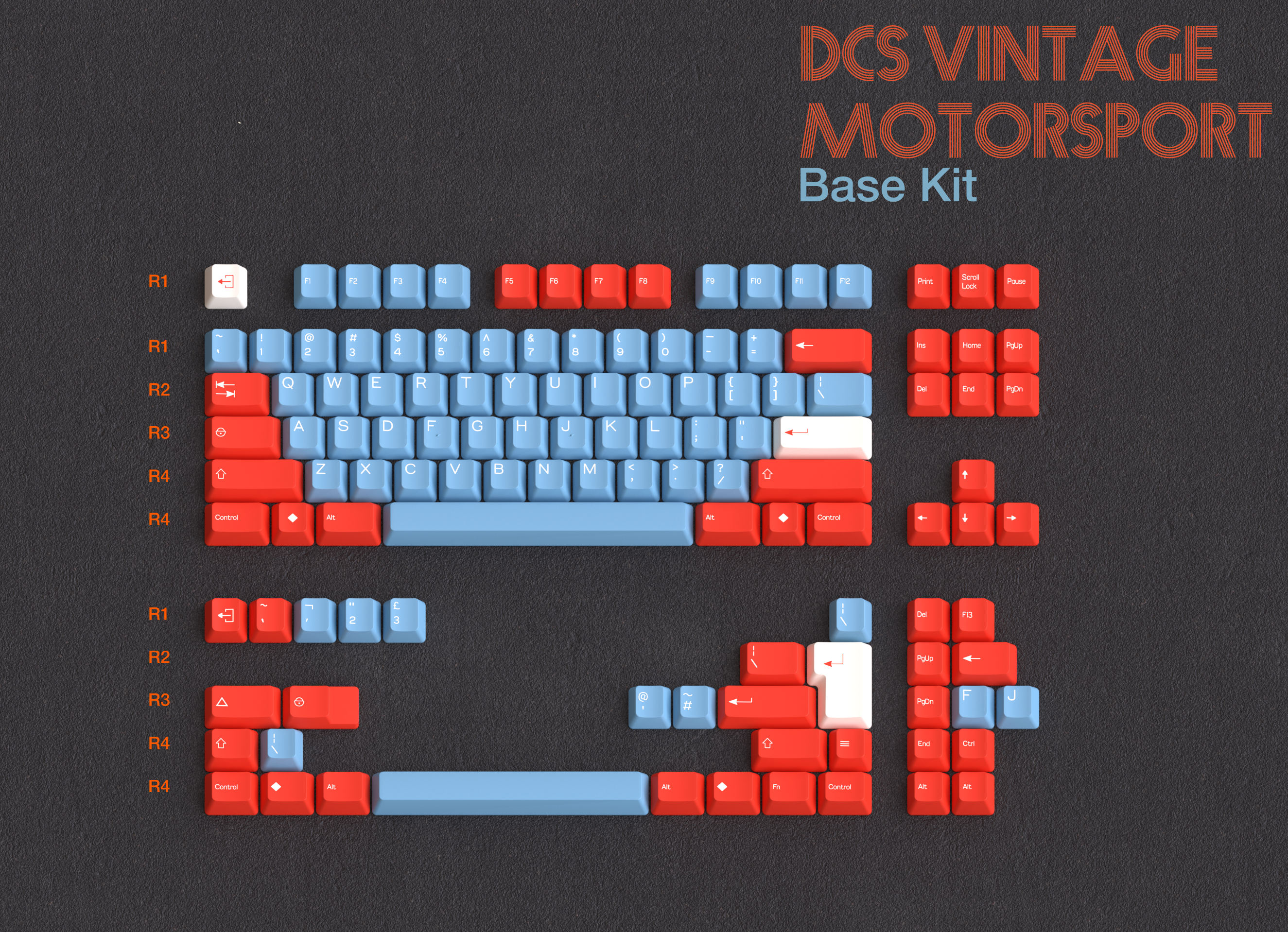(Coming Soon) DCS Vintage Motorsport