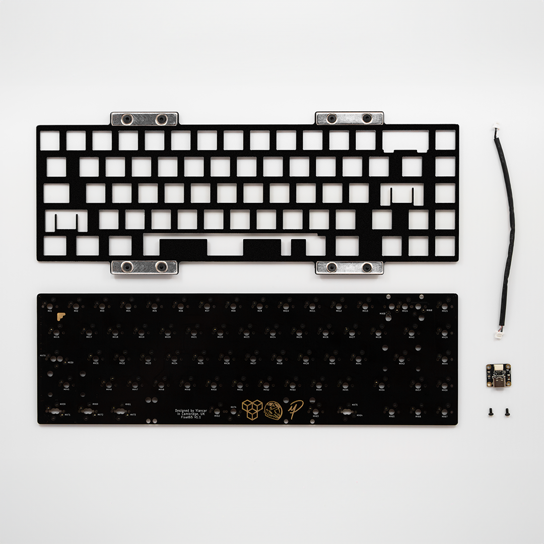 (Group Buy) Float65 Keyboard Kit