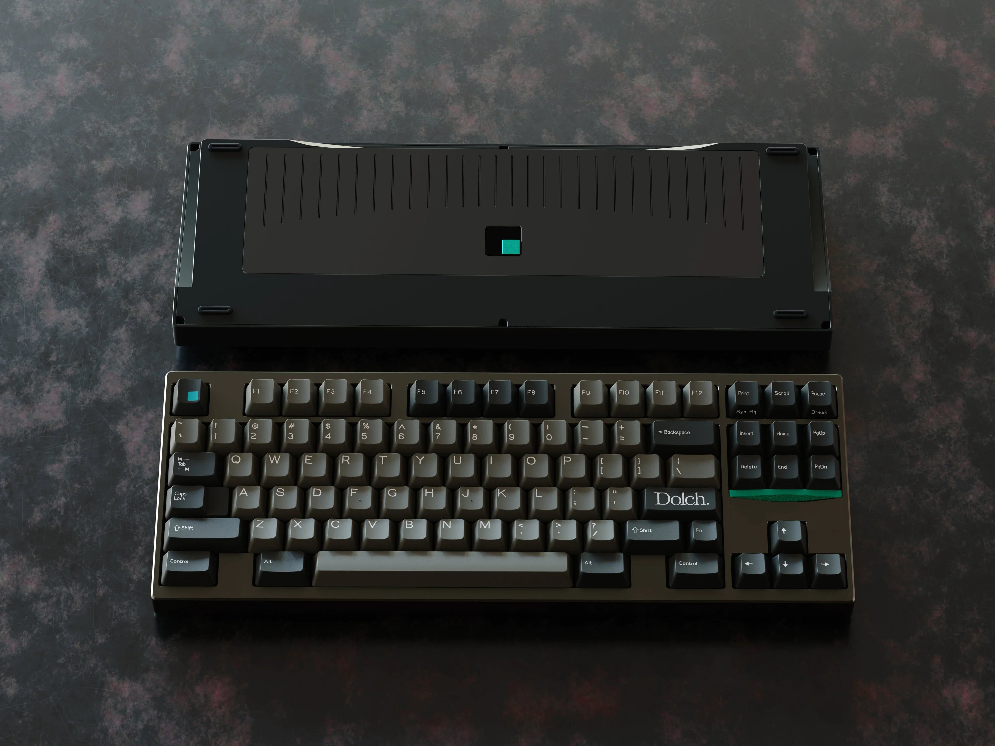 (Group Buy) Sensy Seal80 Keyboard Kit - DCS Dolch Special Edition