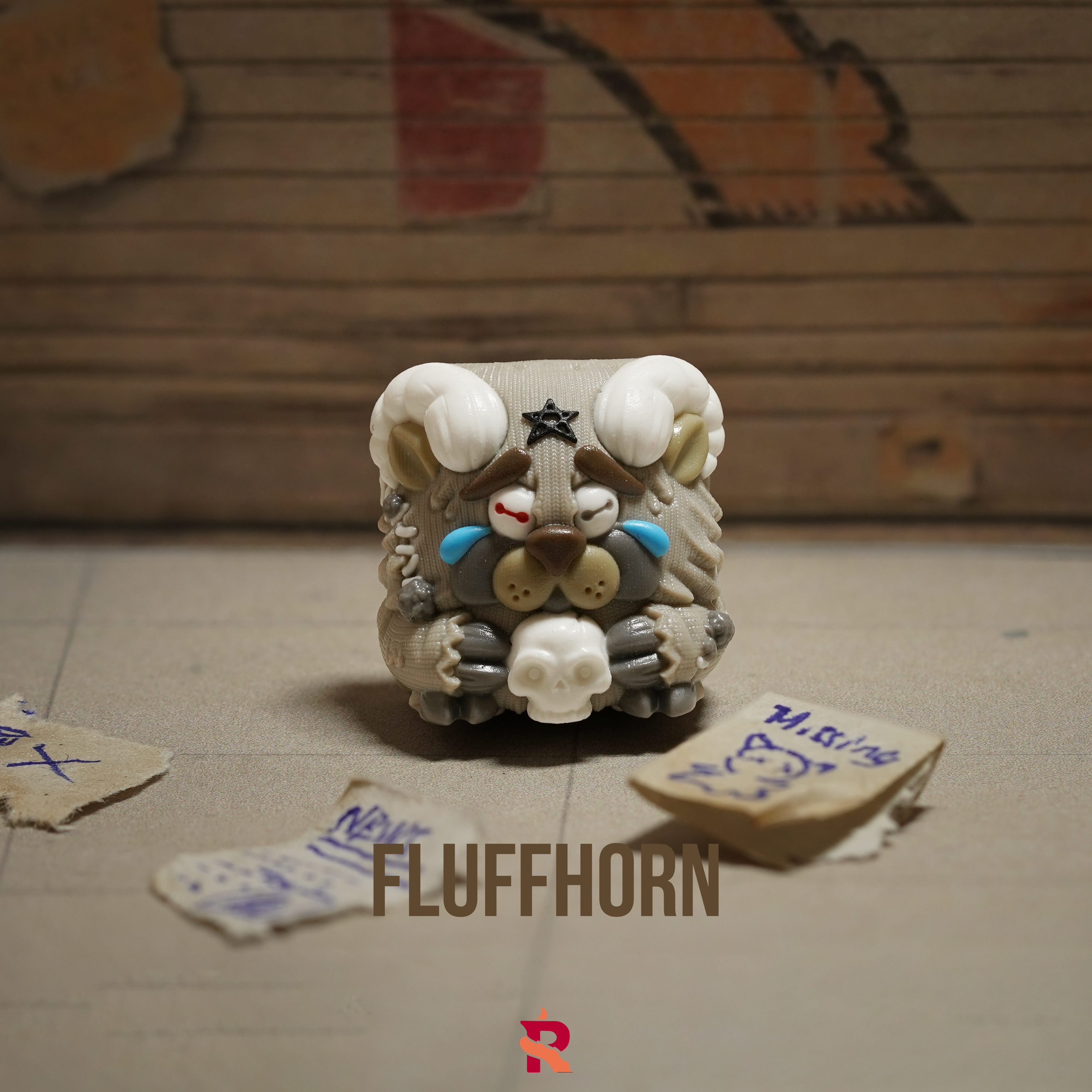 (Group Buy) Abandoned Pets Artisans - Beige