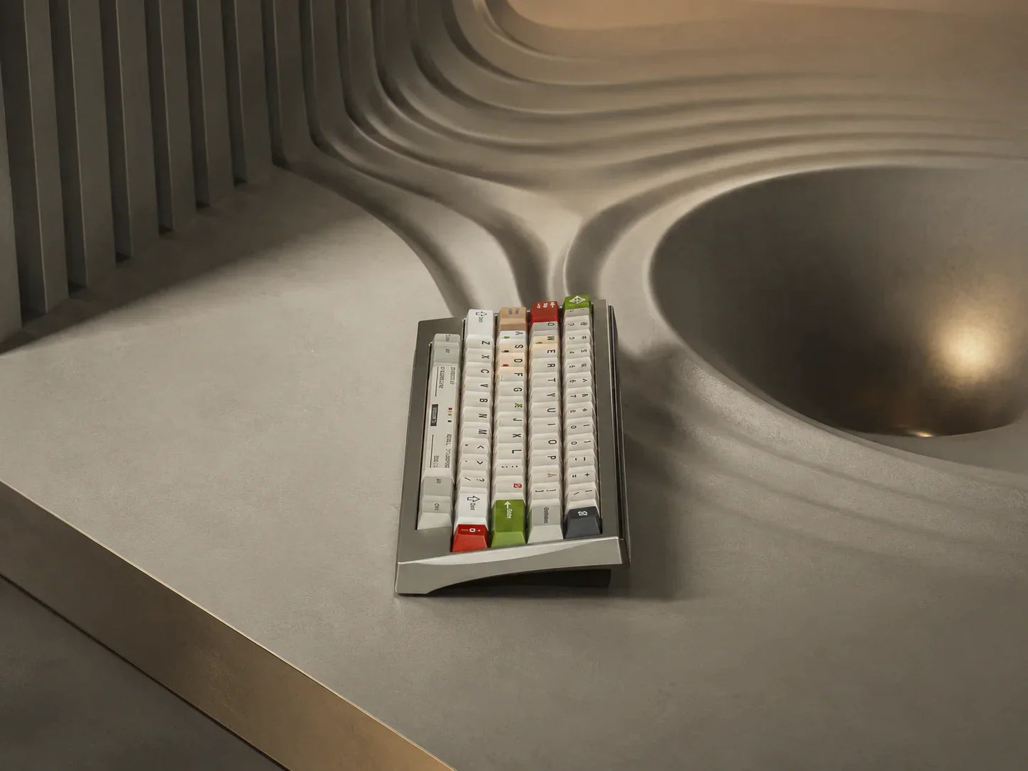 (Group Buy) Supernova 60% Keyboard Kit