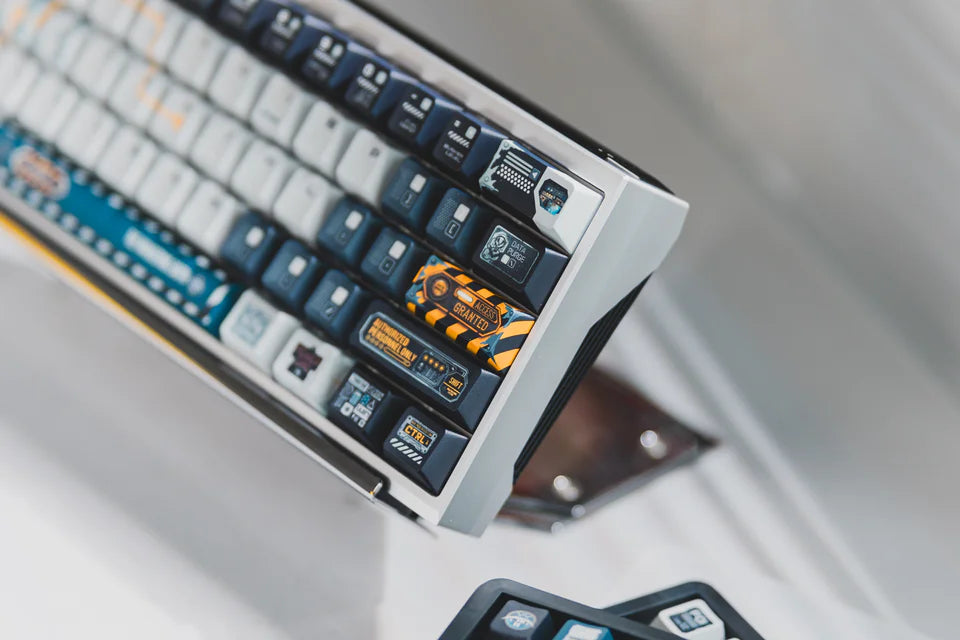 (Coming Soon) Nexus by Kezewa Keyboard Kit