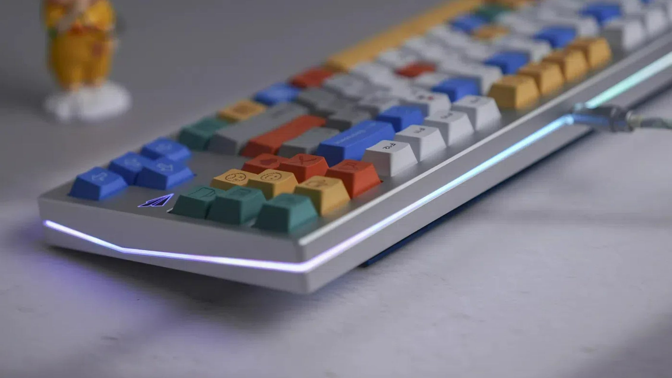 (Group Buy) Paper80 Keyboard Kit