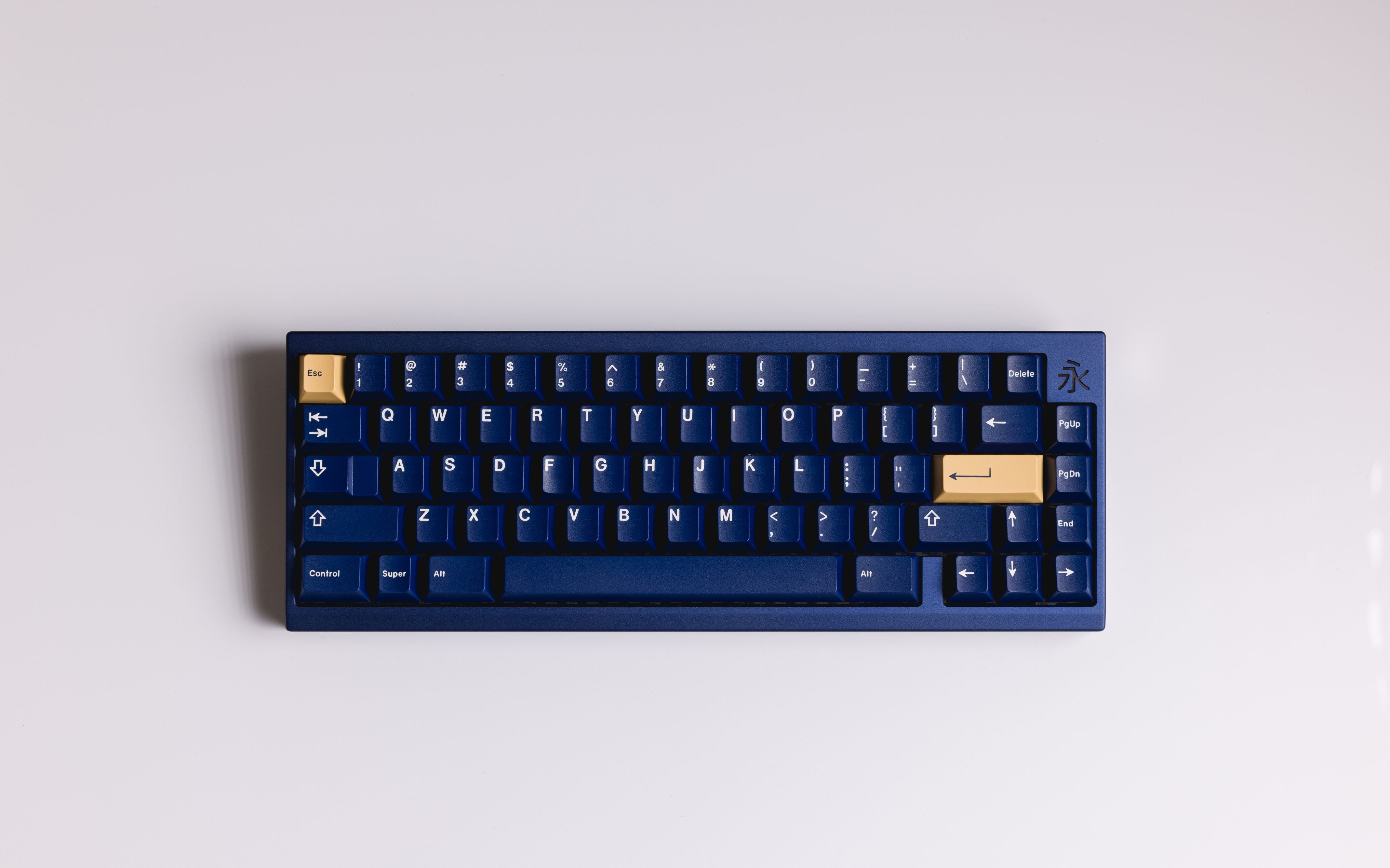 (In Stock) GMK Rudy R2 Keycaps