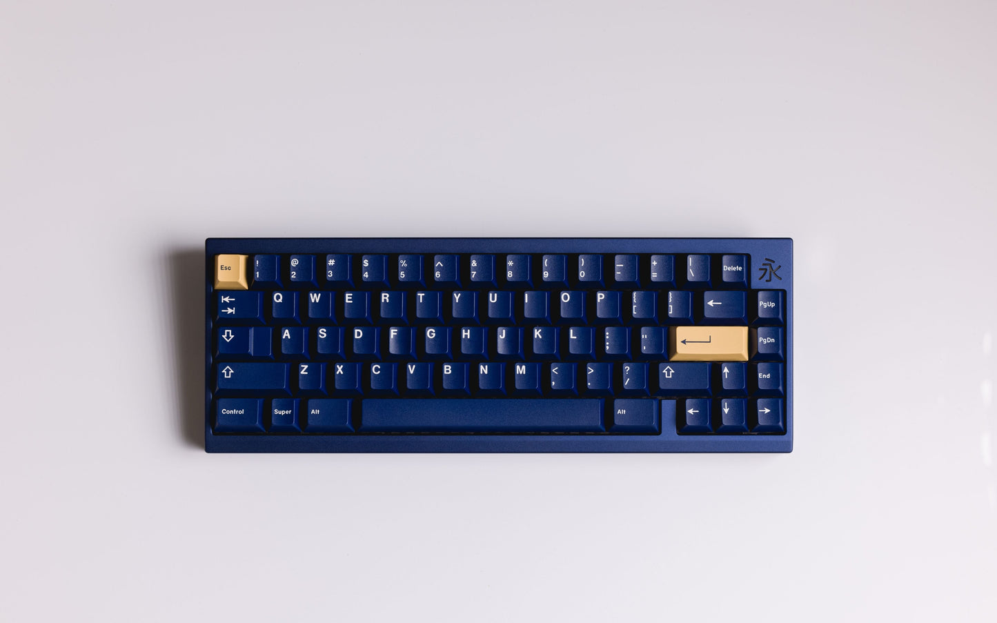 
                  
                    (In Stock) GMK Rudy R2 Keycaps
                  
                