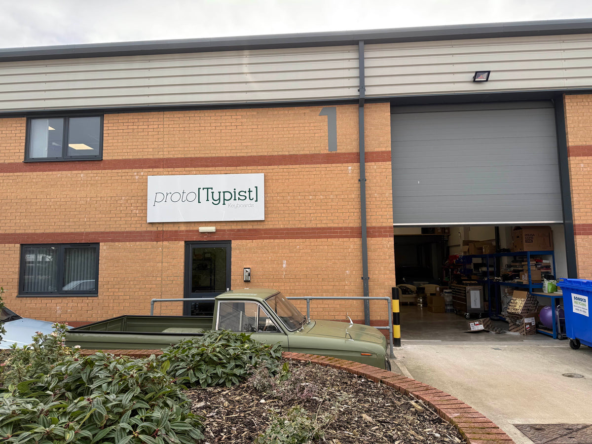 (Coming Soon) ProtoTypist HQ Open Day