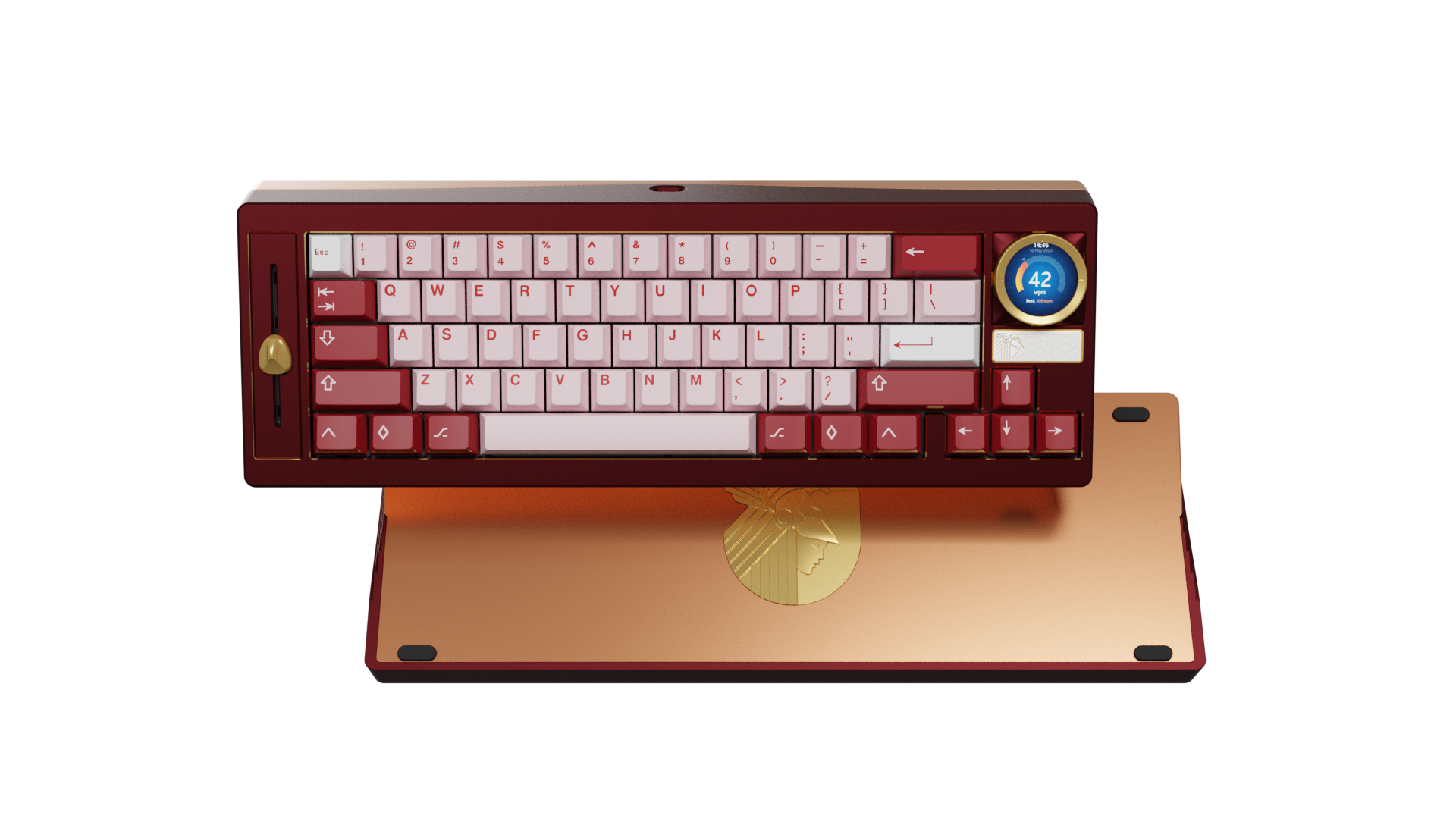 (Group Buy) Freya Ultra Keyboard Kit