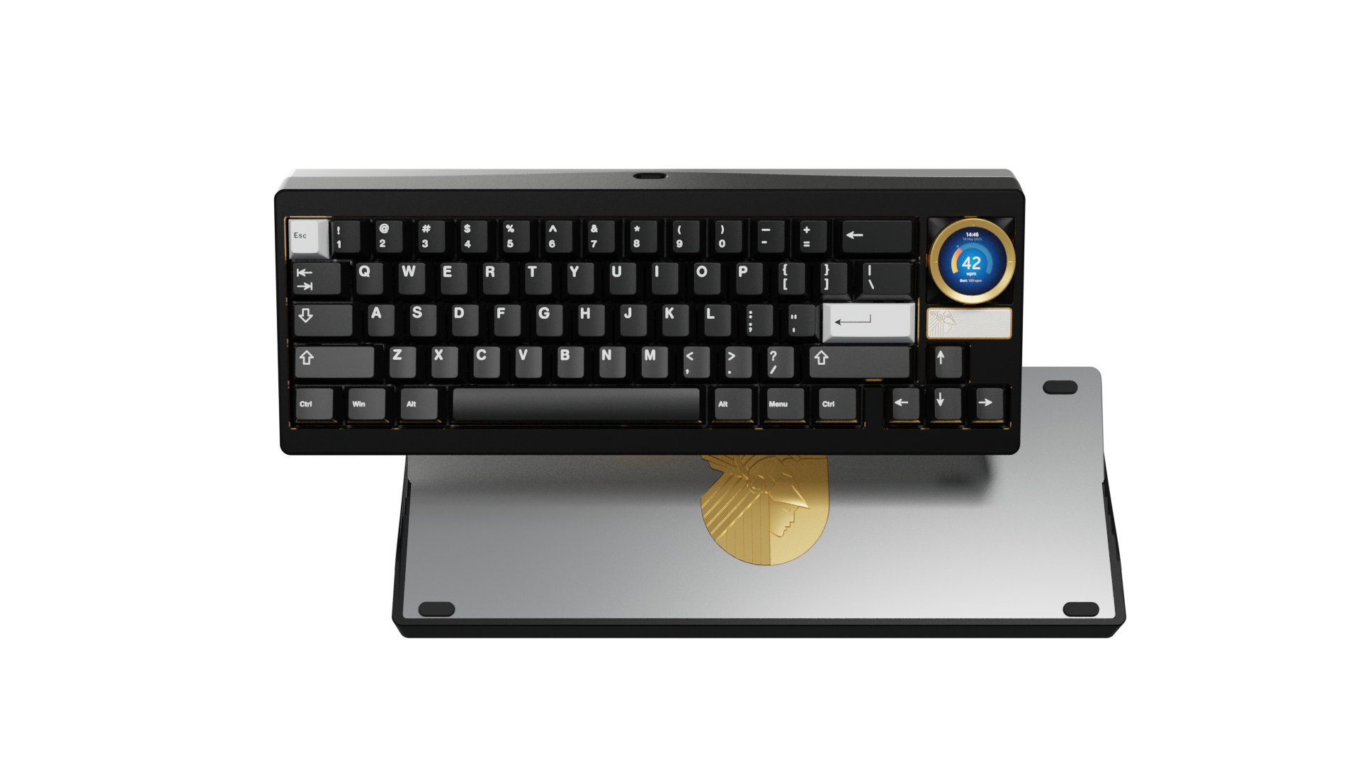 (In Stock) Freya Keyboard Kit