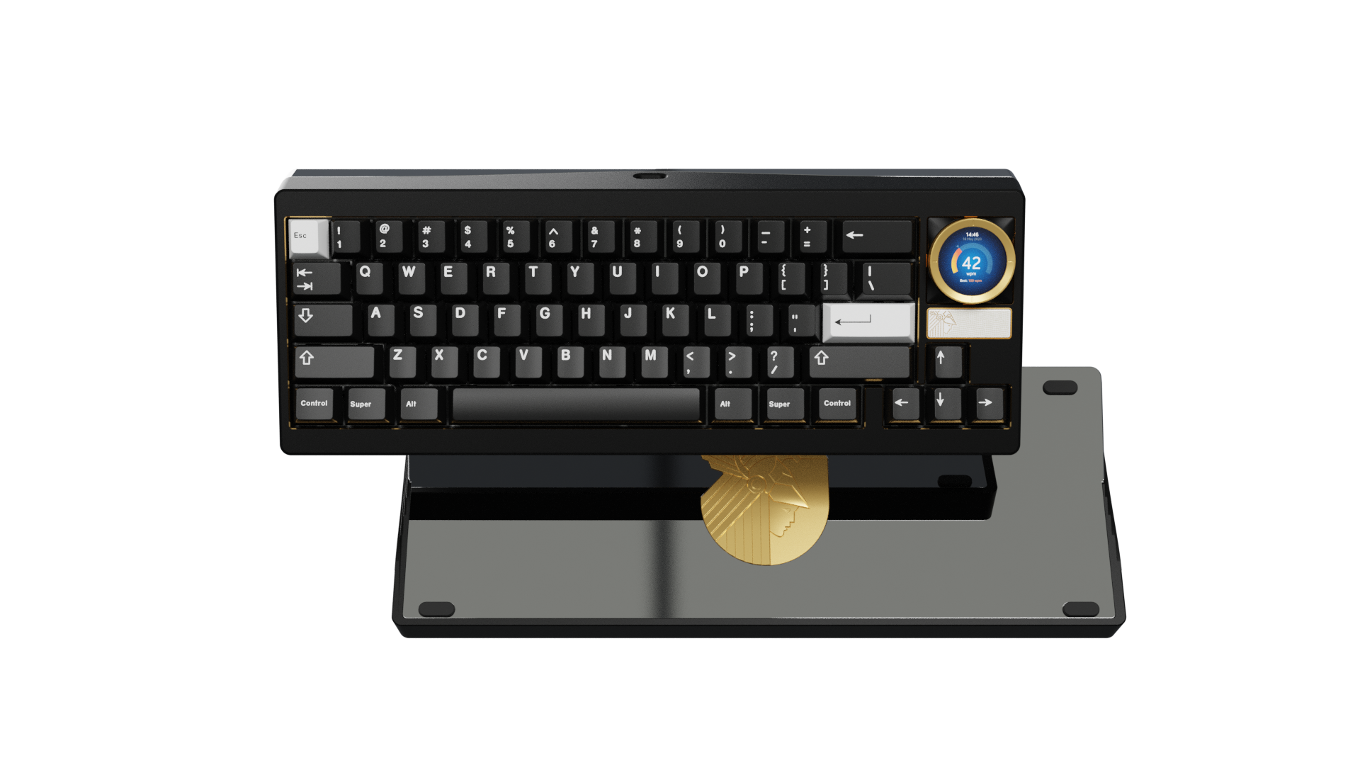 (In Stock) Freya Keyboard Kit