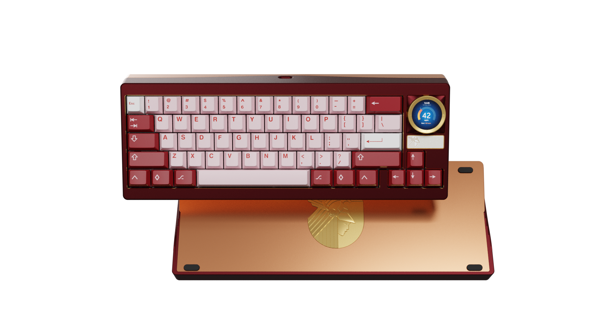 (In Stock) Freya Keyboard Kit