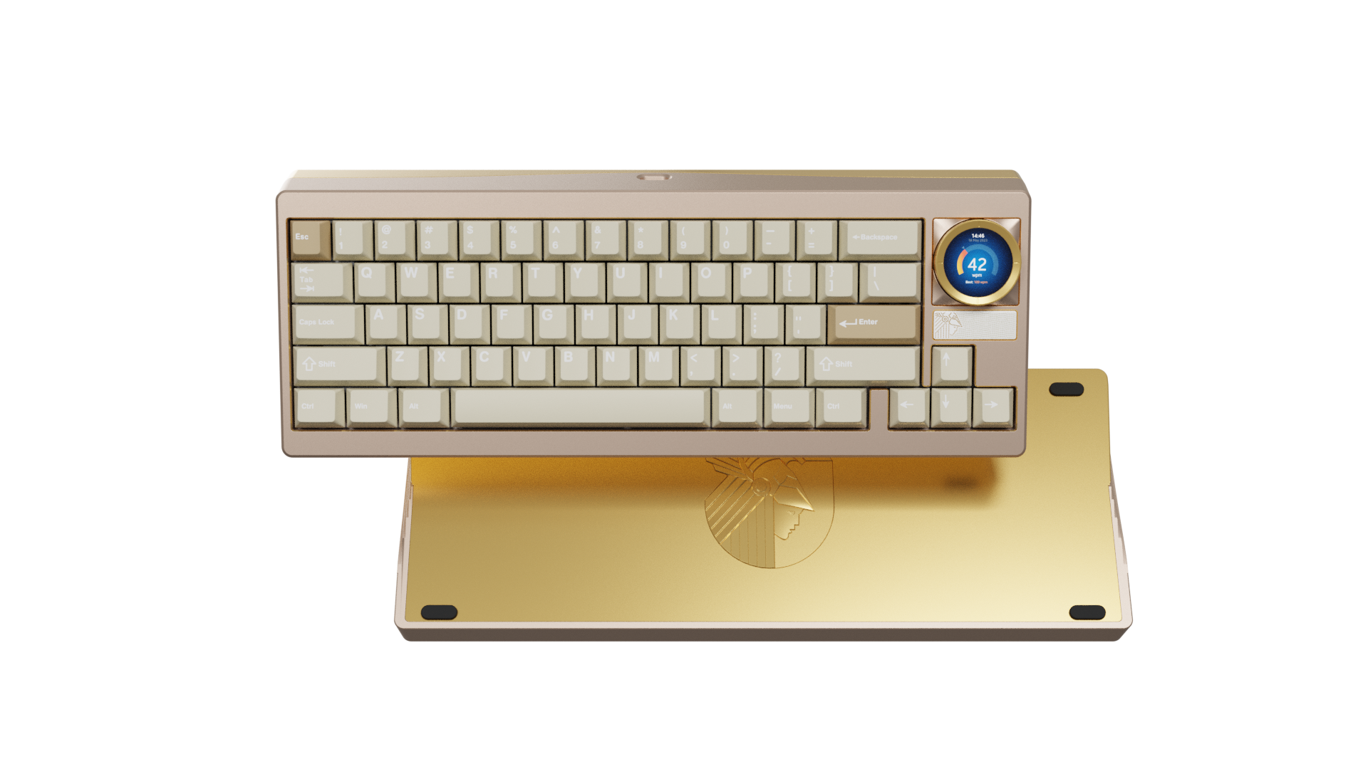 (In Stock) Freya Keyboard Kit