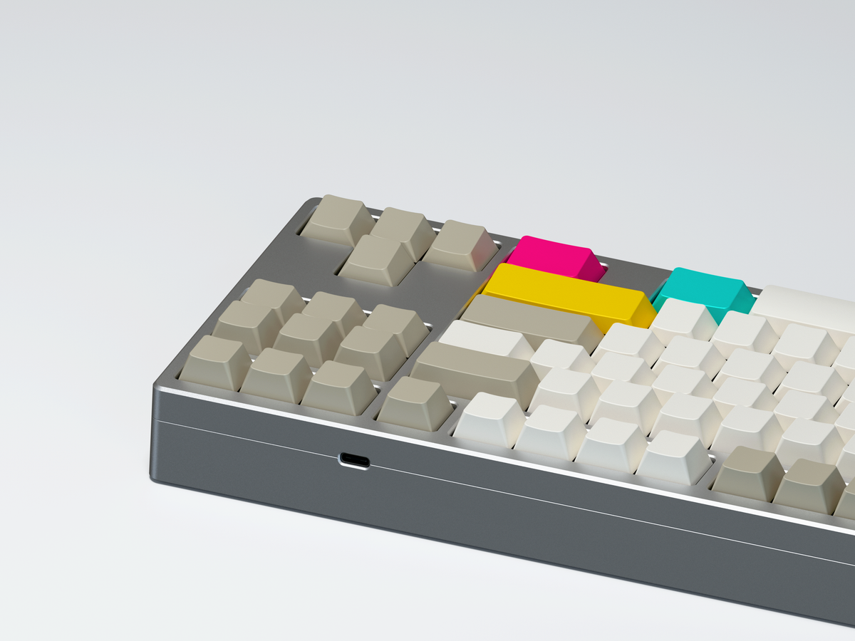 (Coming Soon) GMK CYL Blanks