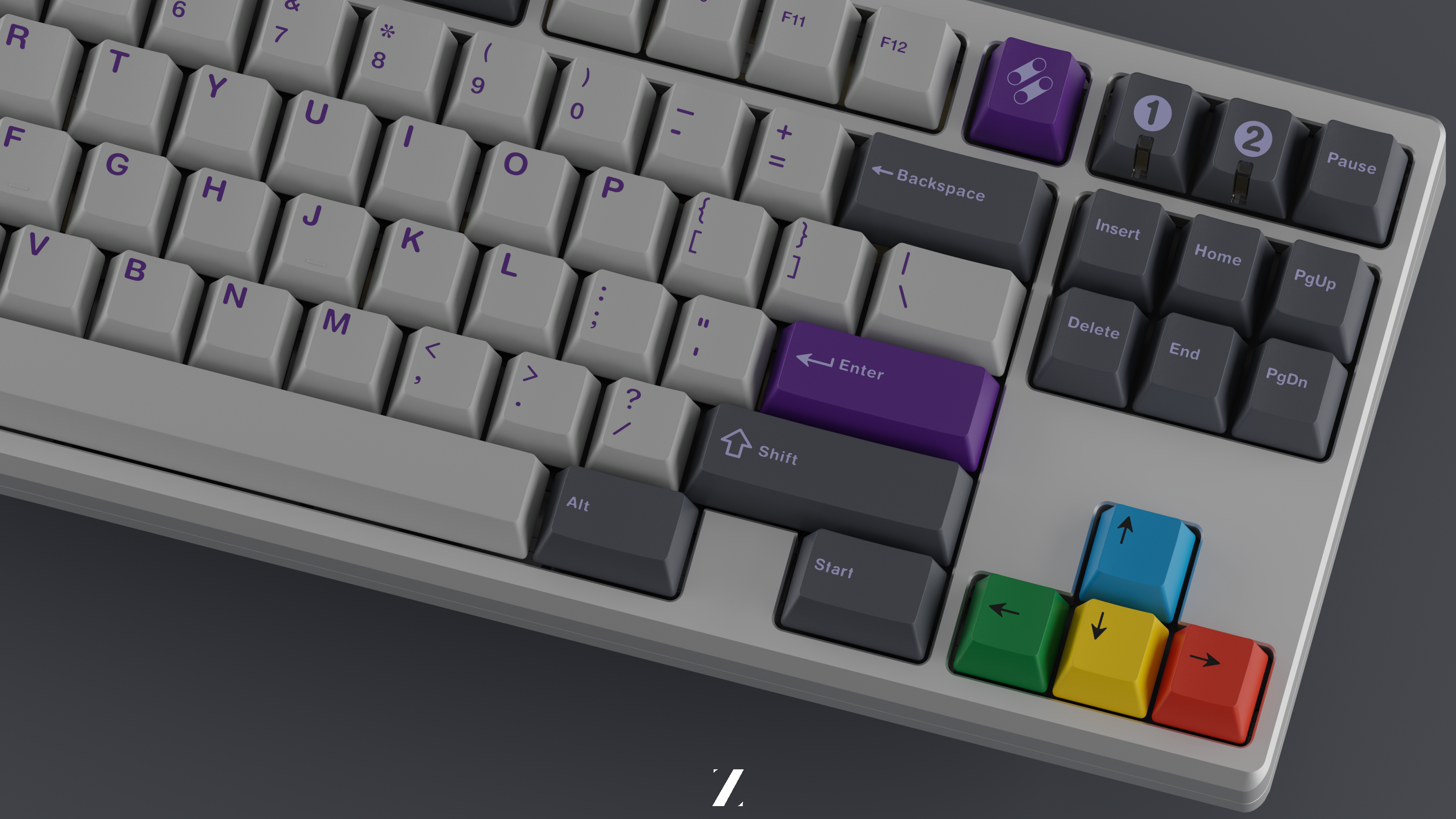 (Pre Order) GMK NTD