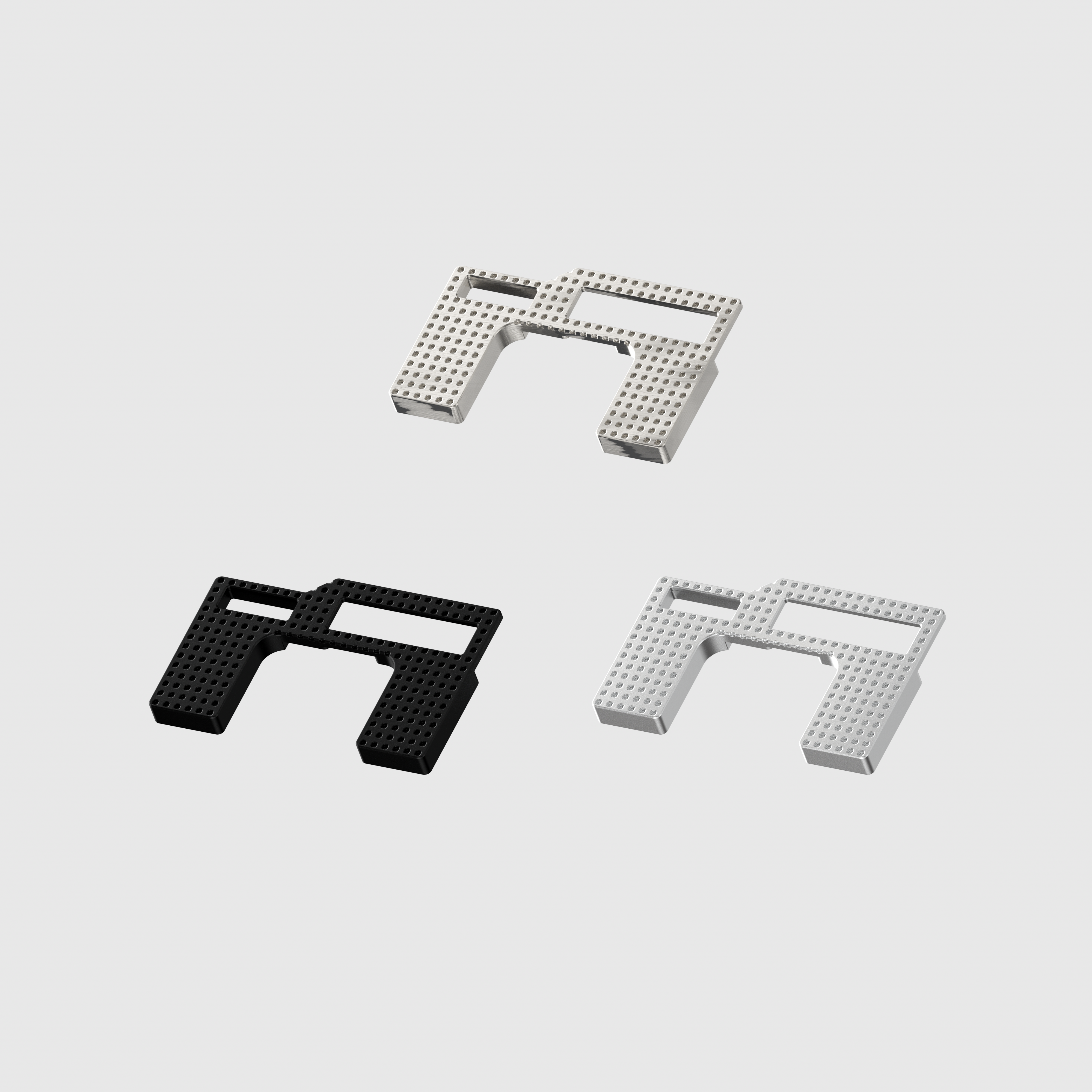 (Group Buy) Neson NoryTek70 Keyboard Kit