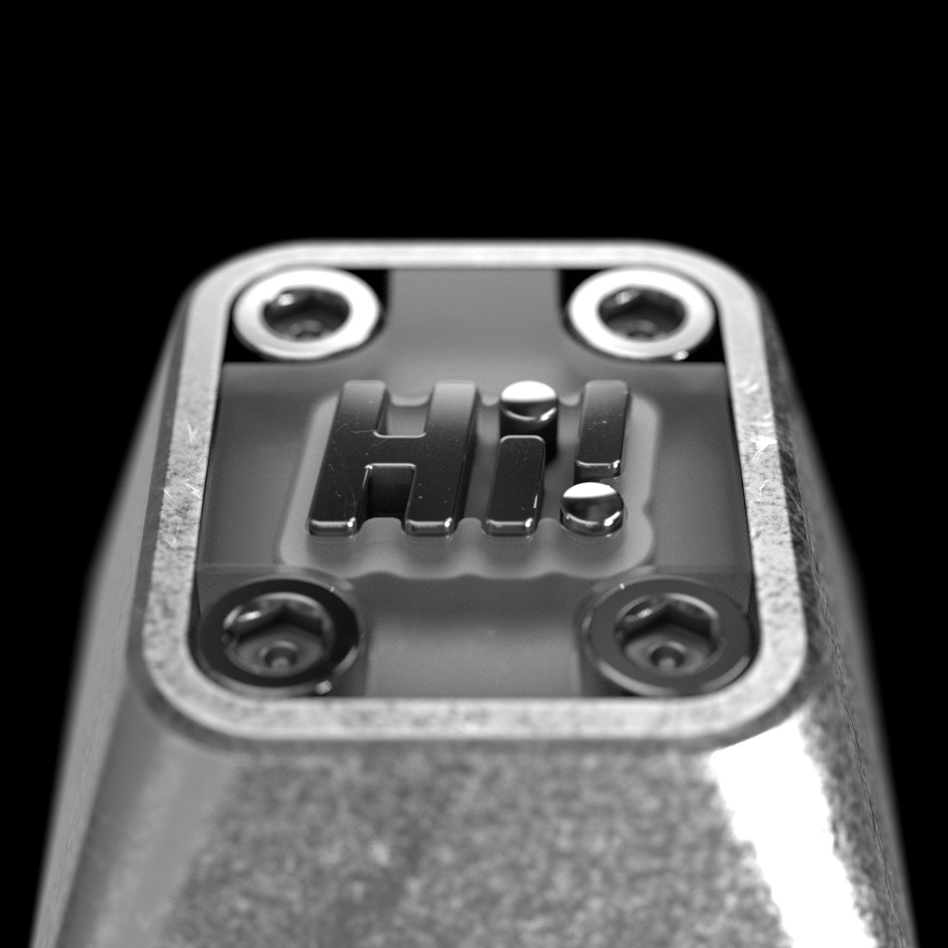 (Group Buy) GMK CYL Hi Viz R2