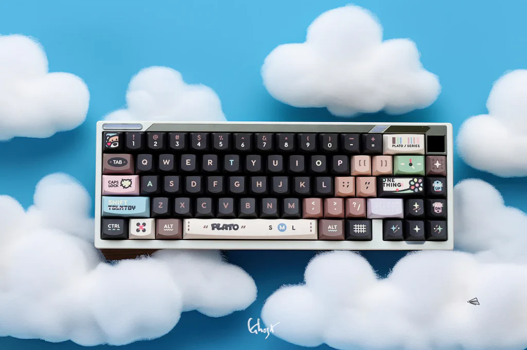 (Coming Soon) Paper 65 Keyboard Kit