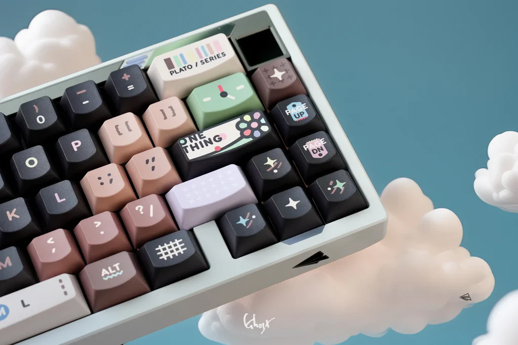 (Coming Soon) Paper 65 Keyboard Kit