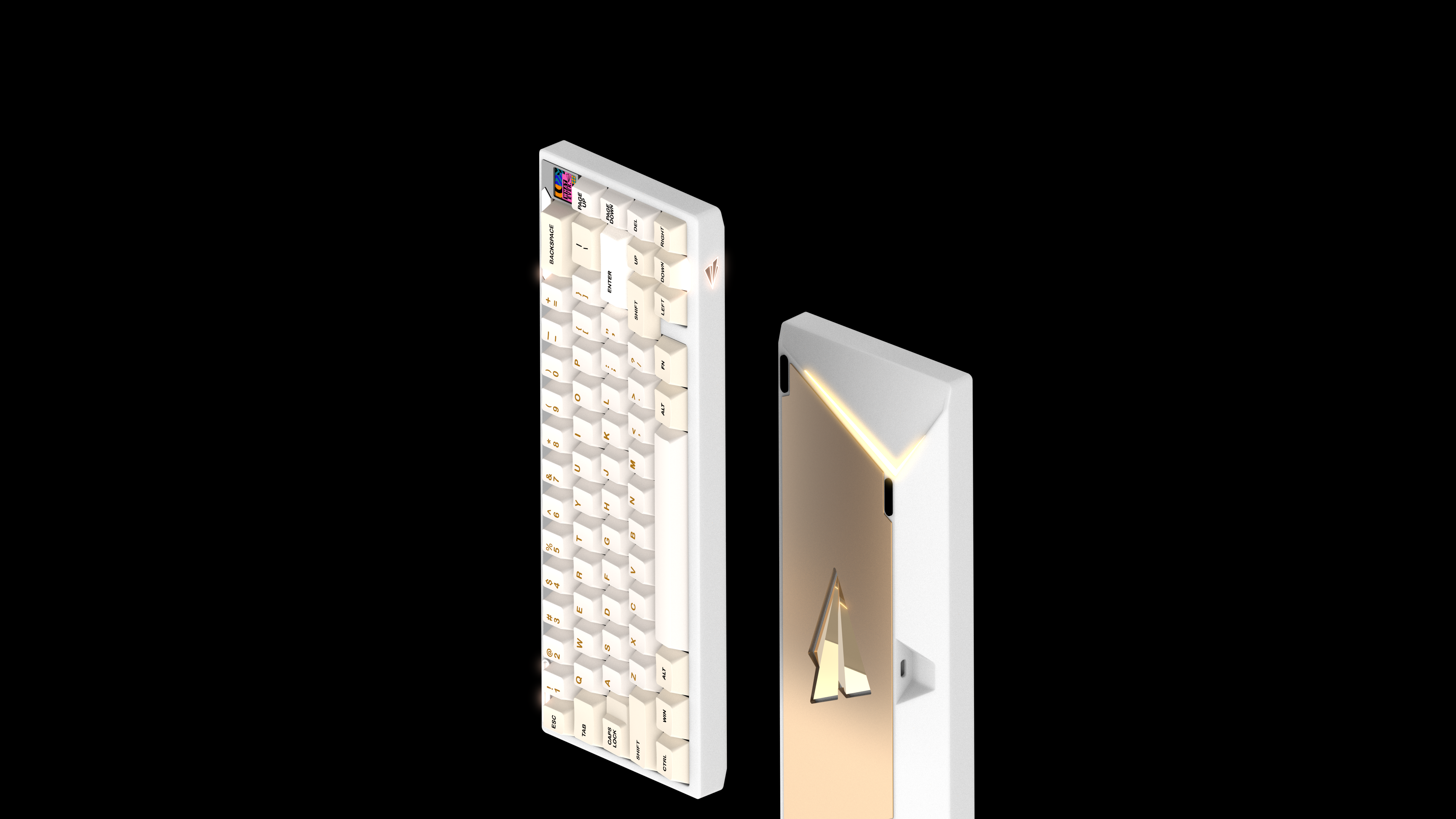 (Coming Soon) Paper 65 Keyboard Kit